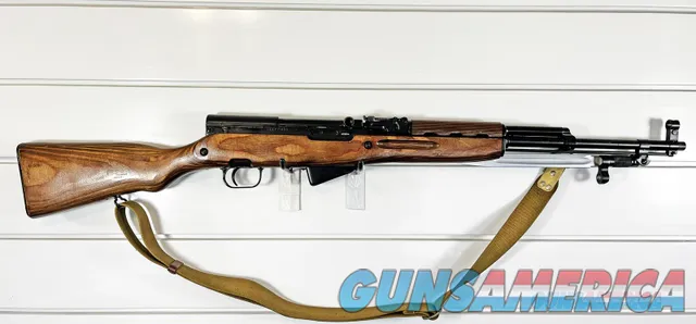 CDI/Russia SKS 7.62x39mm Rifle