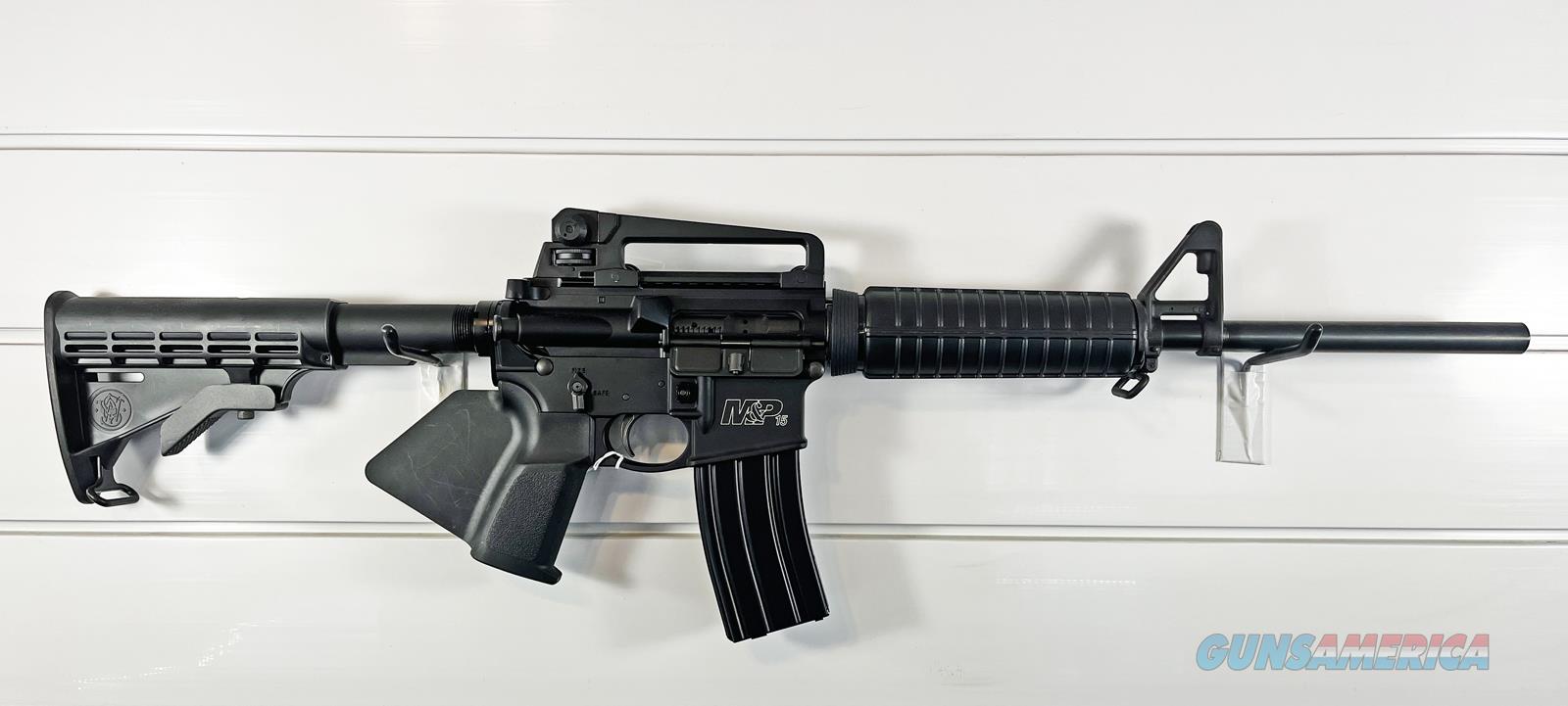 Smith & Wesson M&P15 CA 5.56mm Rifle for sale