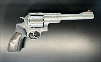 Ruger Super Redhawk 7.5" .454 Casull Revolver, Rare Gray