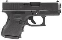 Glock 26 GEN3 9mm Pistol - New, CA OK