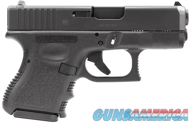 Glock 26 GEN3 9mm Pistol - New, CA OK