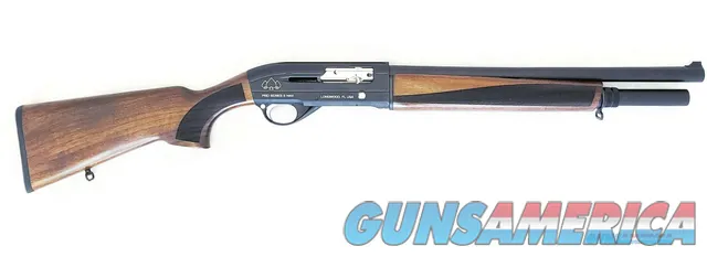 Black Aces Tactical Pro Series SMax 12GA Shotgun
