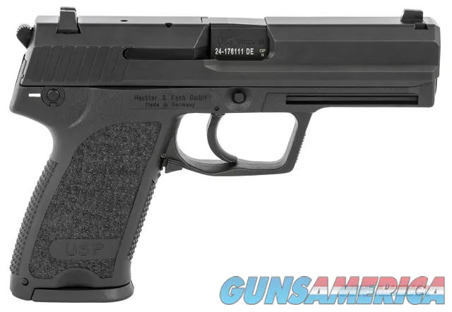 Heckler & Koch USP9 9mm Pistol - New, NO CA Sales