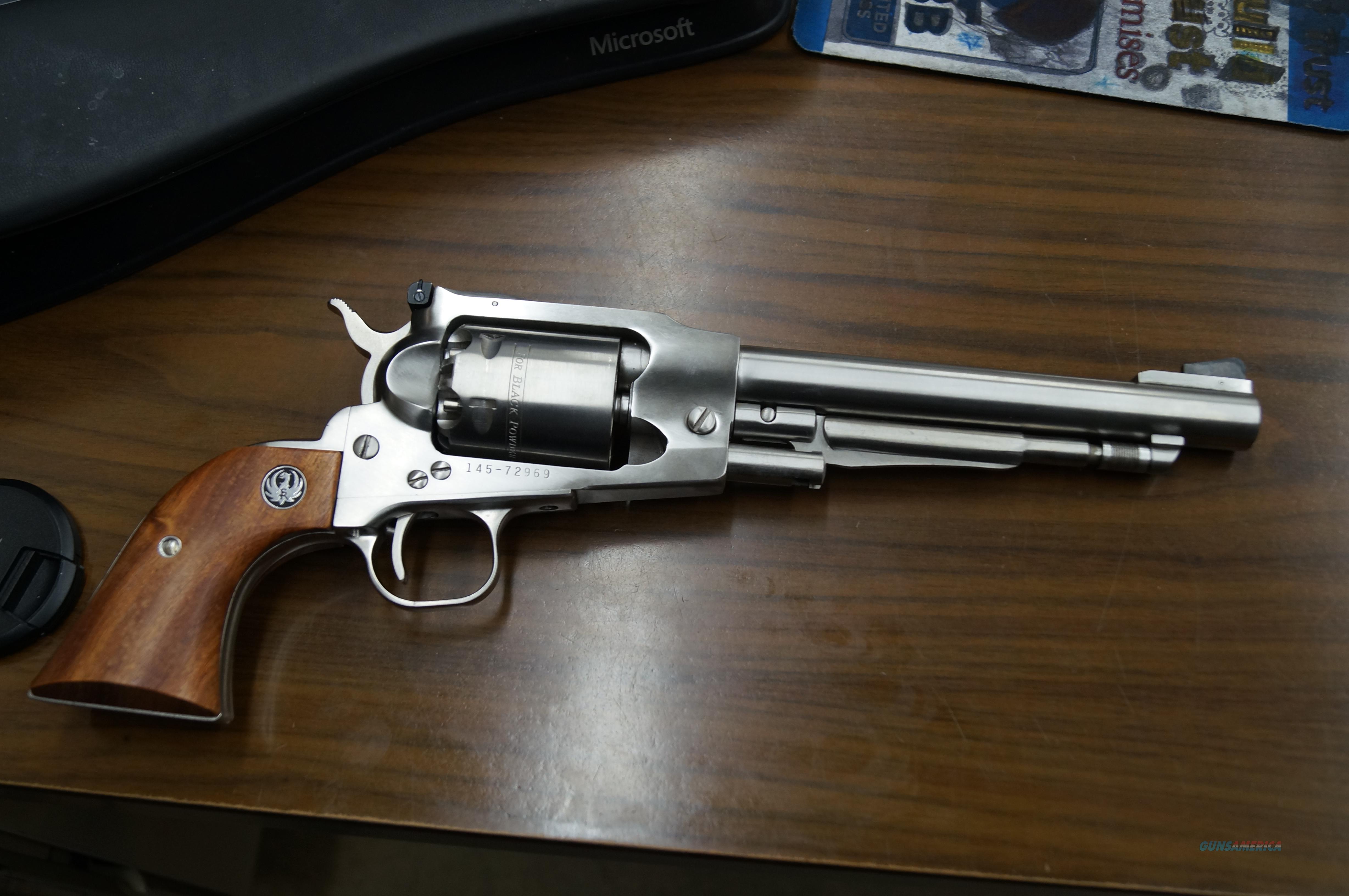 New in Box Ruger Black powder .44ca... for sale at