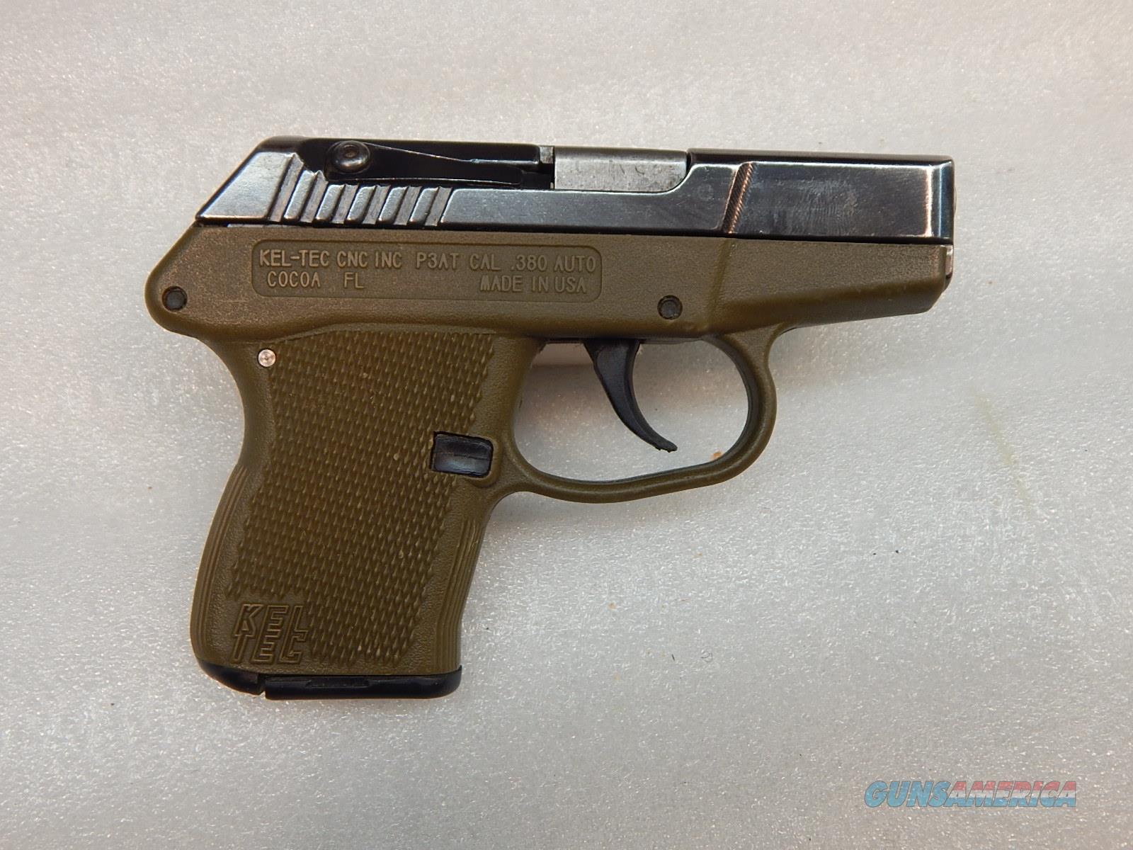 KelTec P3AT .380 Pocket Pistol 2... for sale at