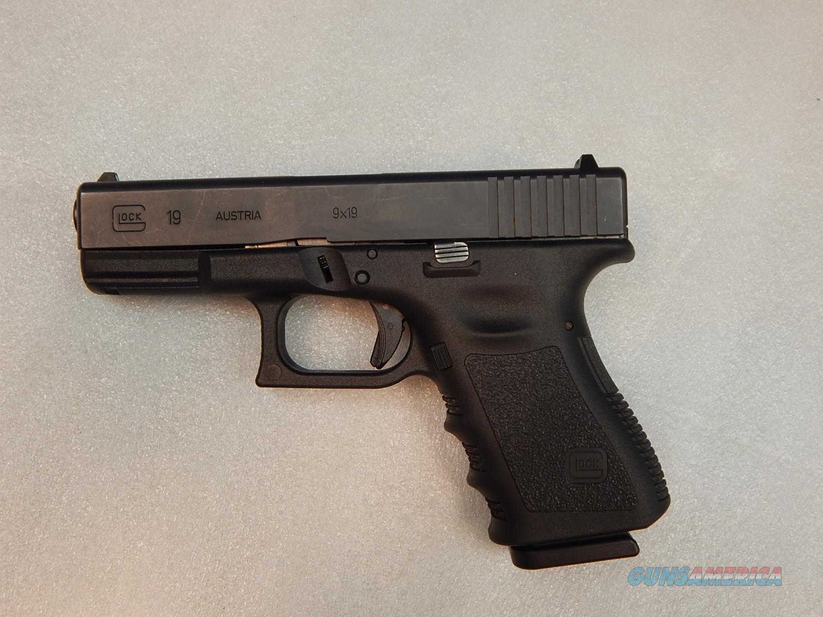 Glock 19 Gen 3 2 hicap mags for sale at 953840841