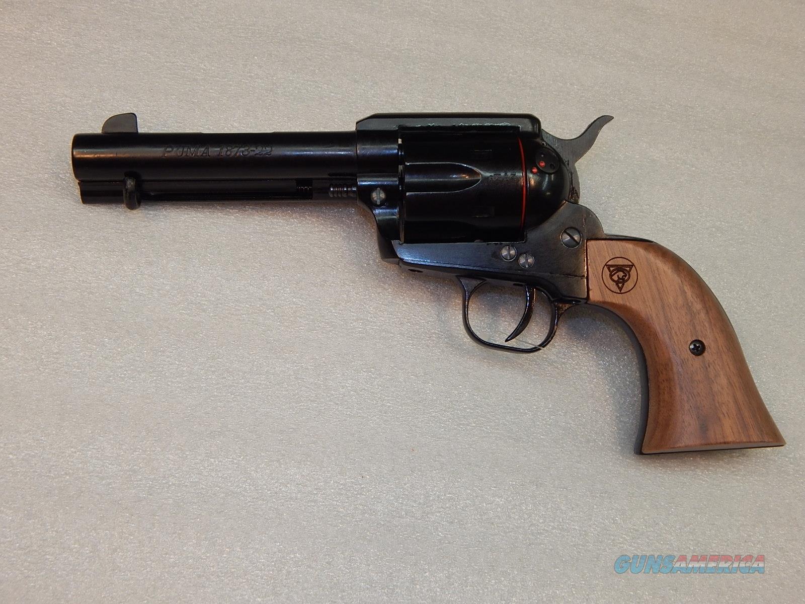PUMA 1873 SAA 22/22mag SA Cowboy Gun 