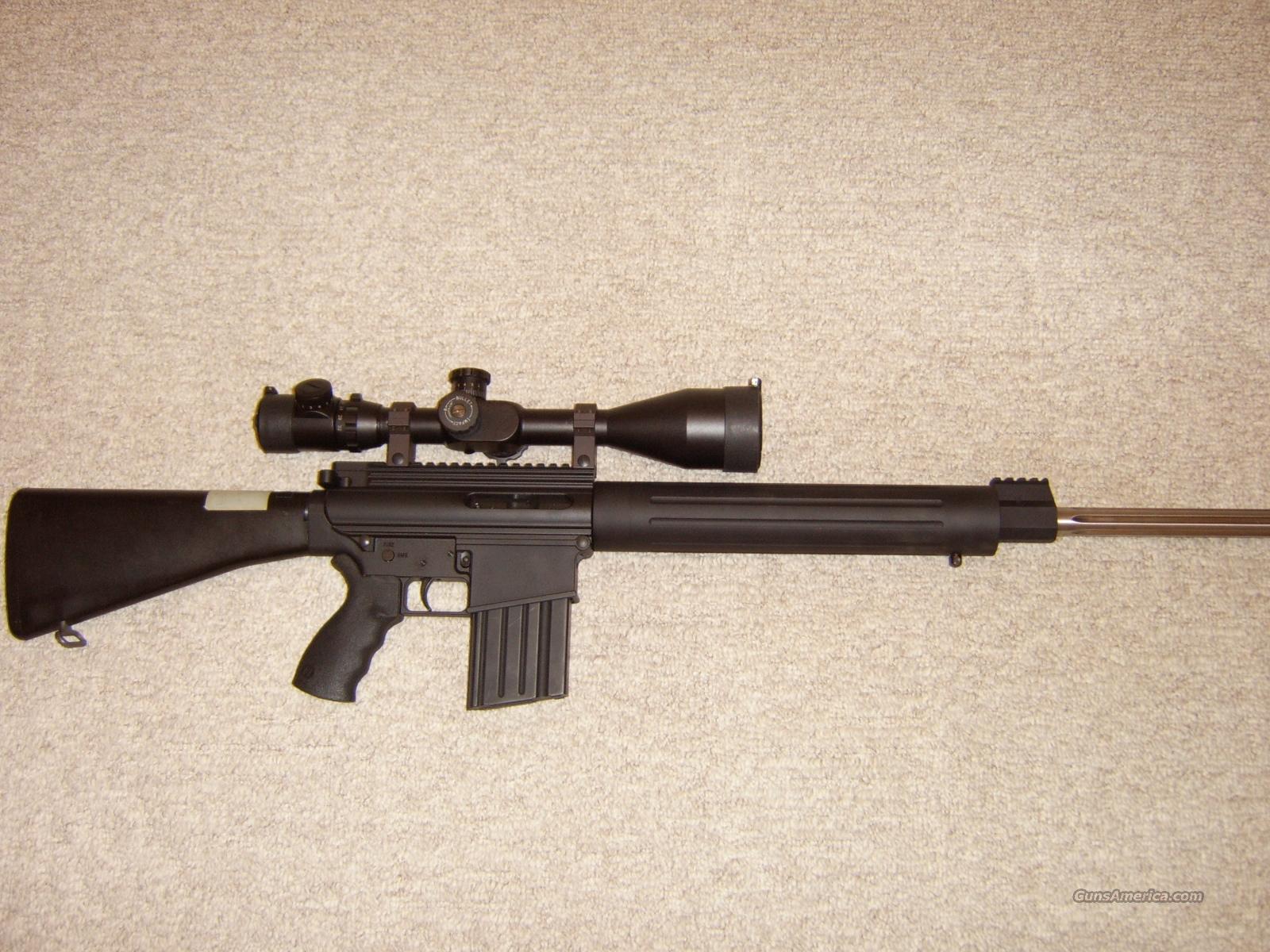 DPMS LR308 24" Fluted bull Barrel for sale at