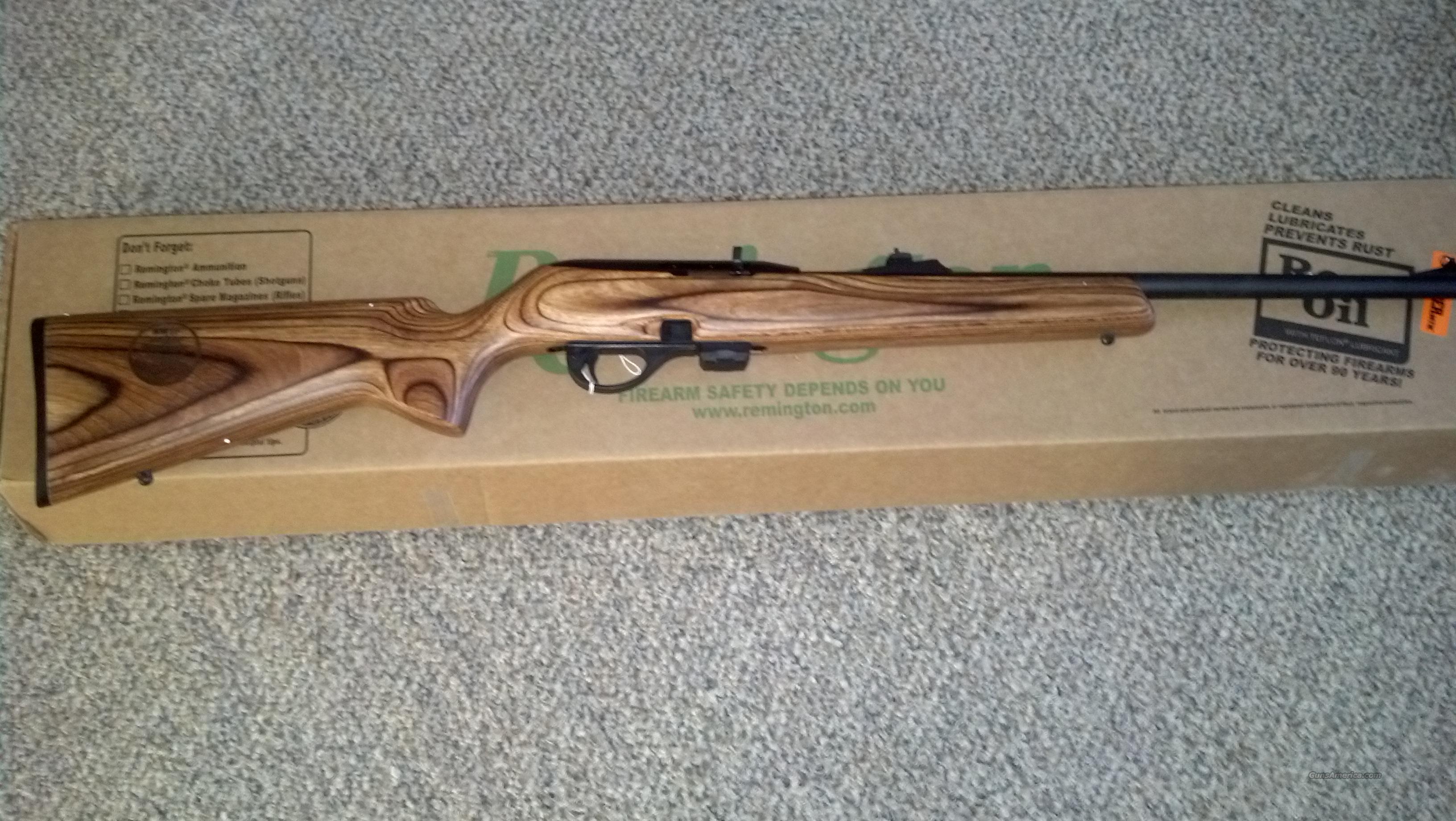 Remington 597 W/ Laminated Stock " for sale at