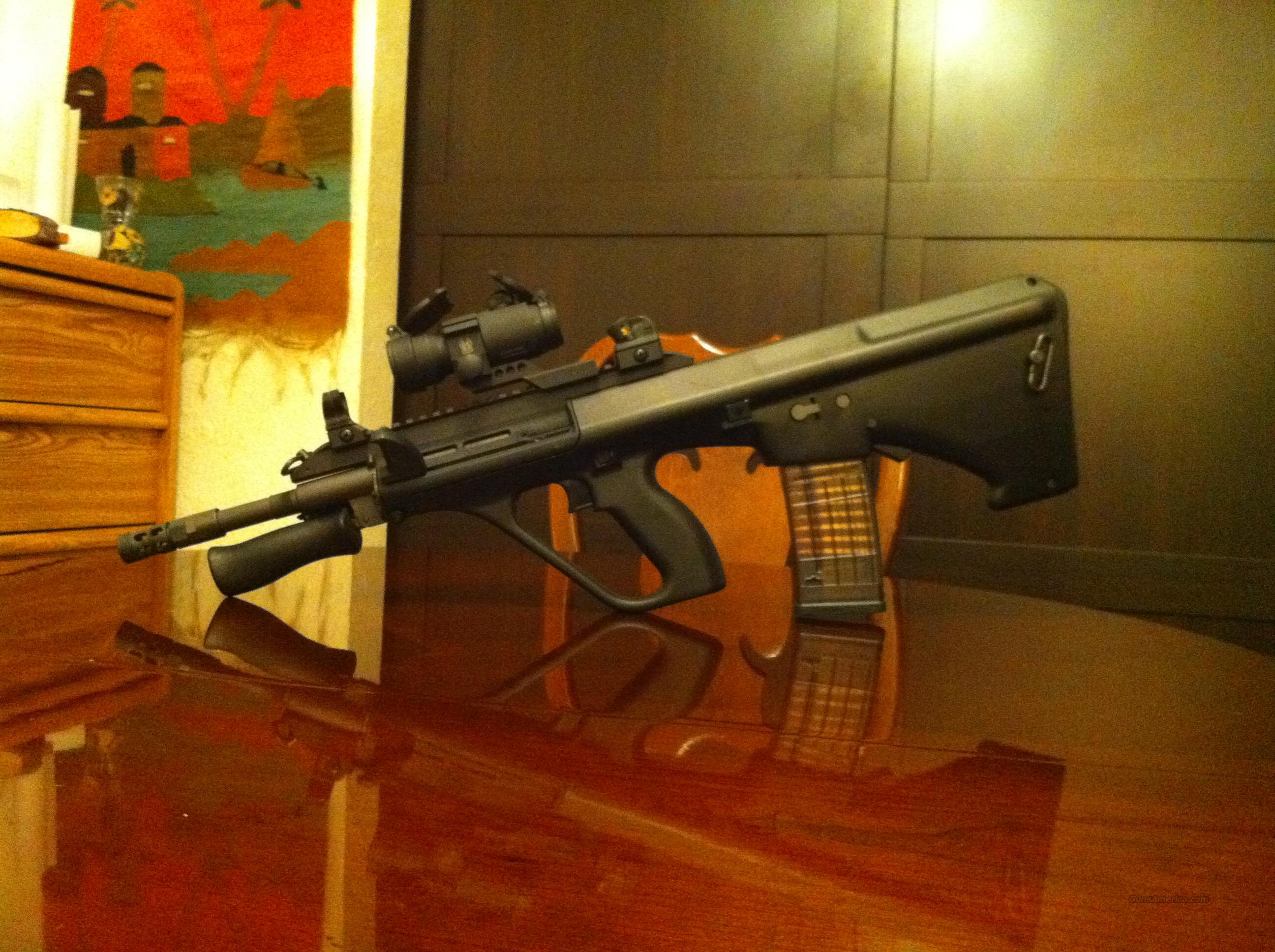 Steyr AUG A3 556 NATO Accepts AR Ma... for sale at