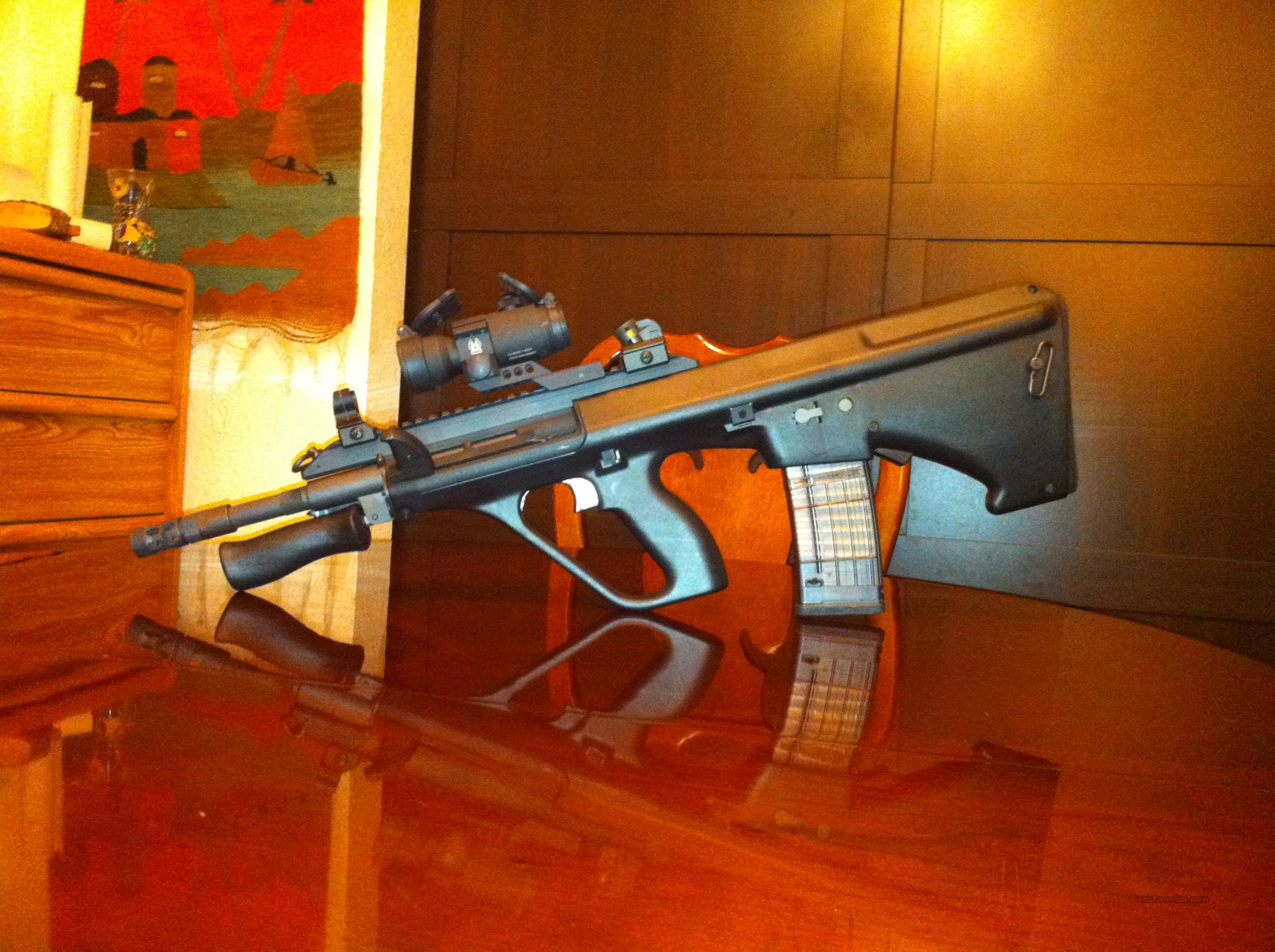 Steyr AUG A3 556 NATO Accepts AR Ma... for sale at