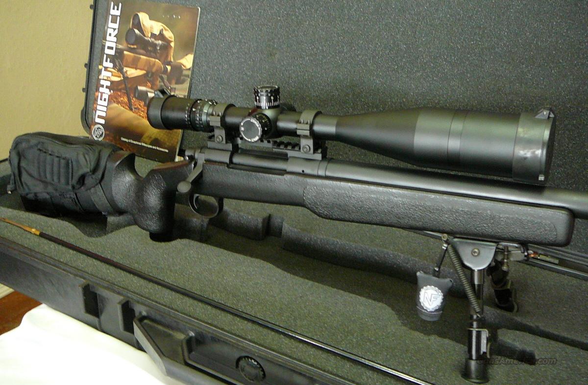 M91A2 US Navy Seal Team Sniper rifl... for sale at