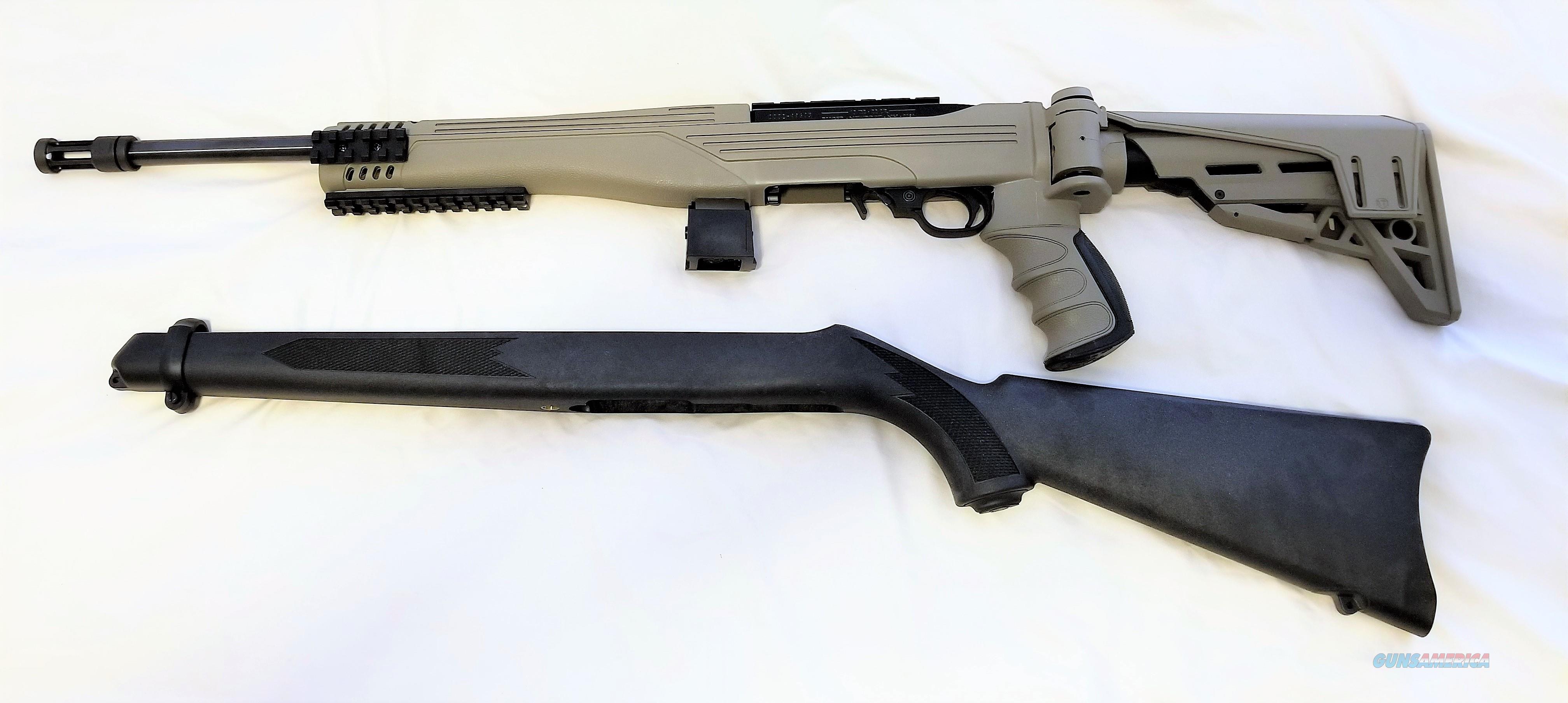 Ruger 10/22 with ATI and Original S... for sale at
