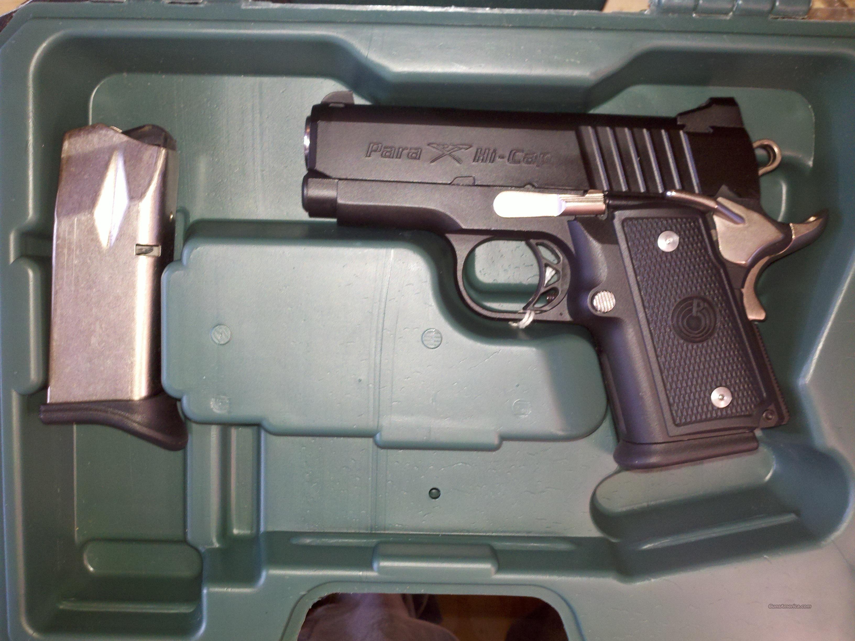 PARA WARTHOG 45 CAL NIB for sale at Gunsamerica.com: 913043044