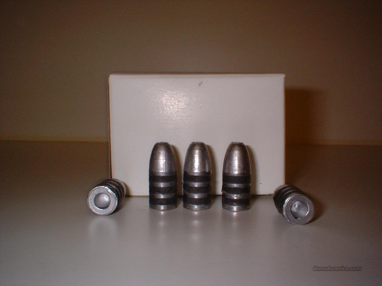 50 Cast 45 70 405 Gr Hollow Base Bullets For Sale