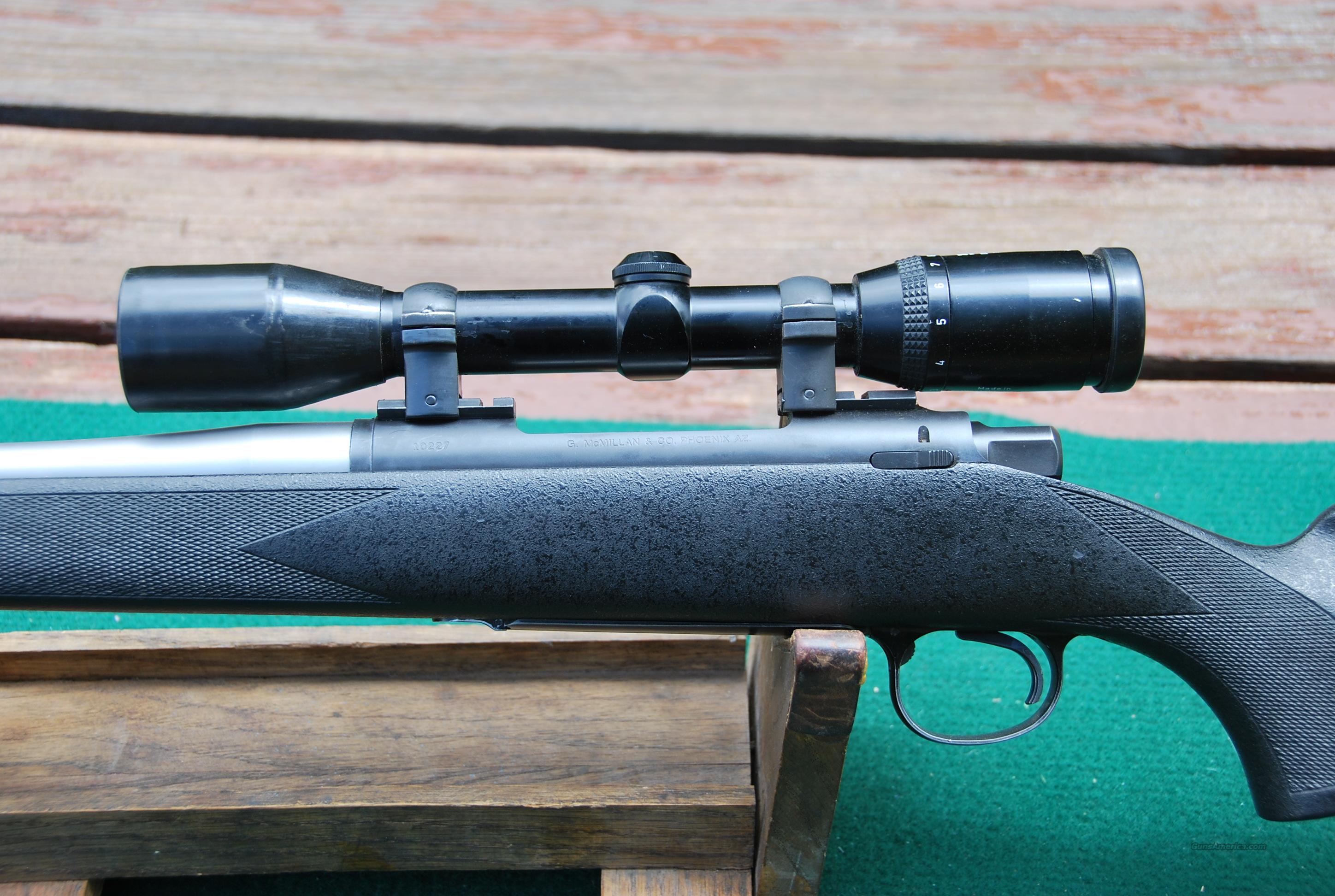 McMillan .338 Winchester for sale at 951996214
