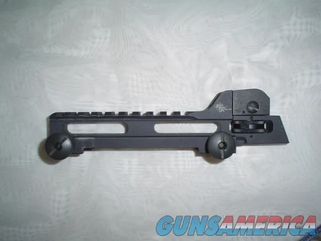 RRA Tactical Carry Handle Assembly with A2 Rear Sight
