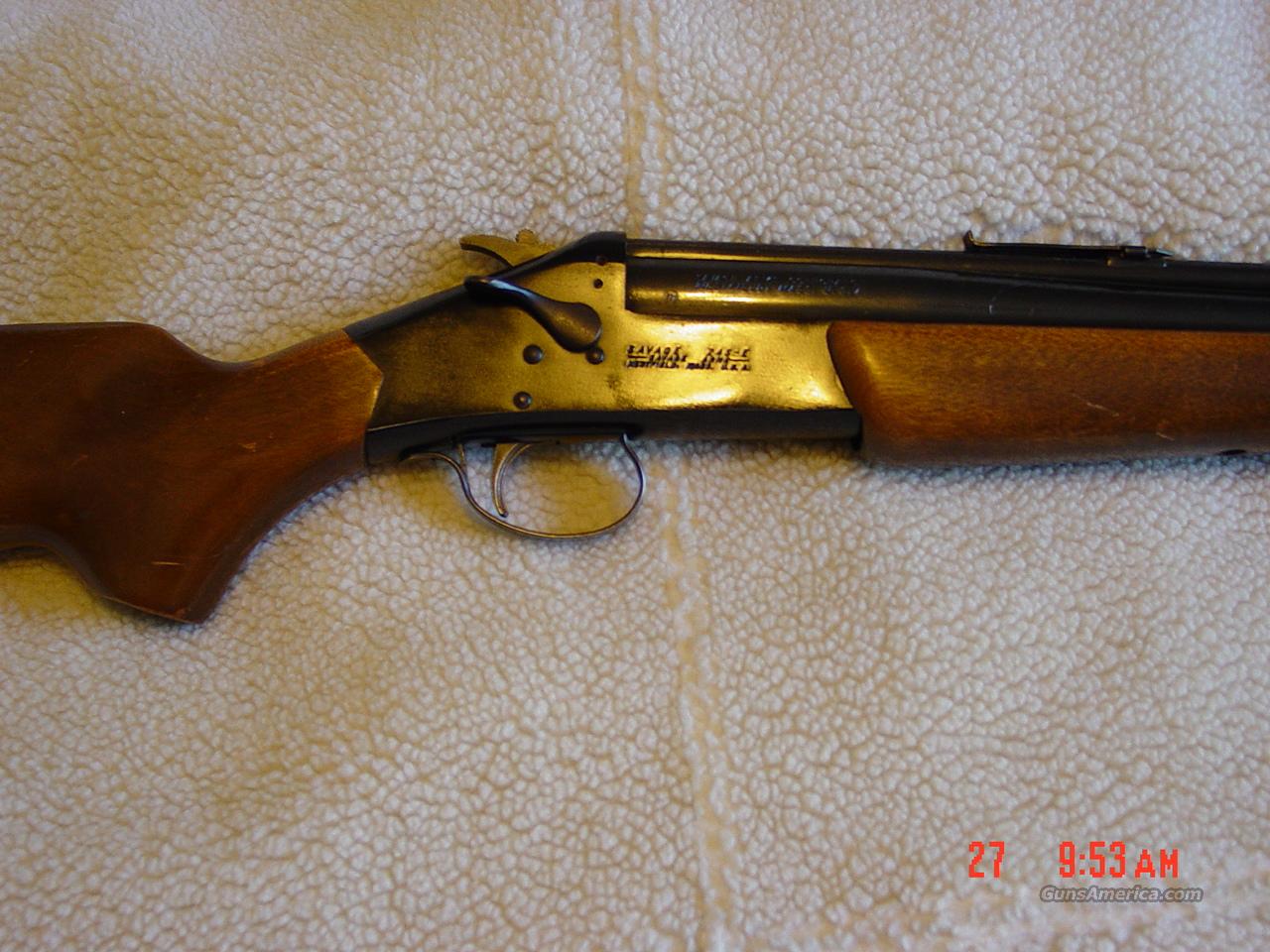 1969 Savage .410-.22 Over/Under for sale at Gunsamerica.com: 996911146