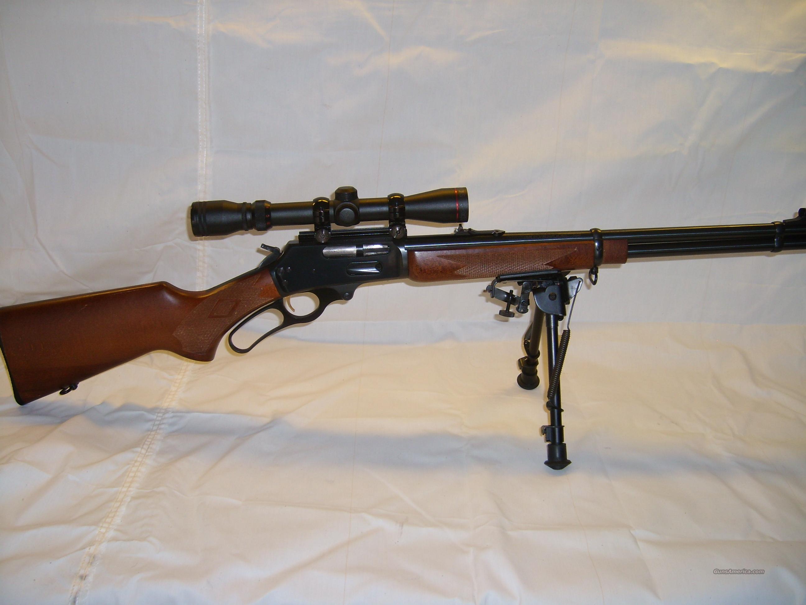 Marlin 336 W .3030 Gold Trigger for sale at 951791356