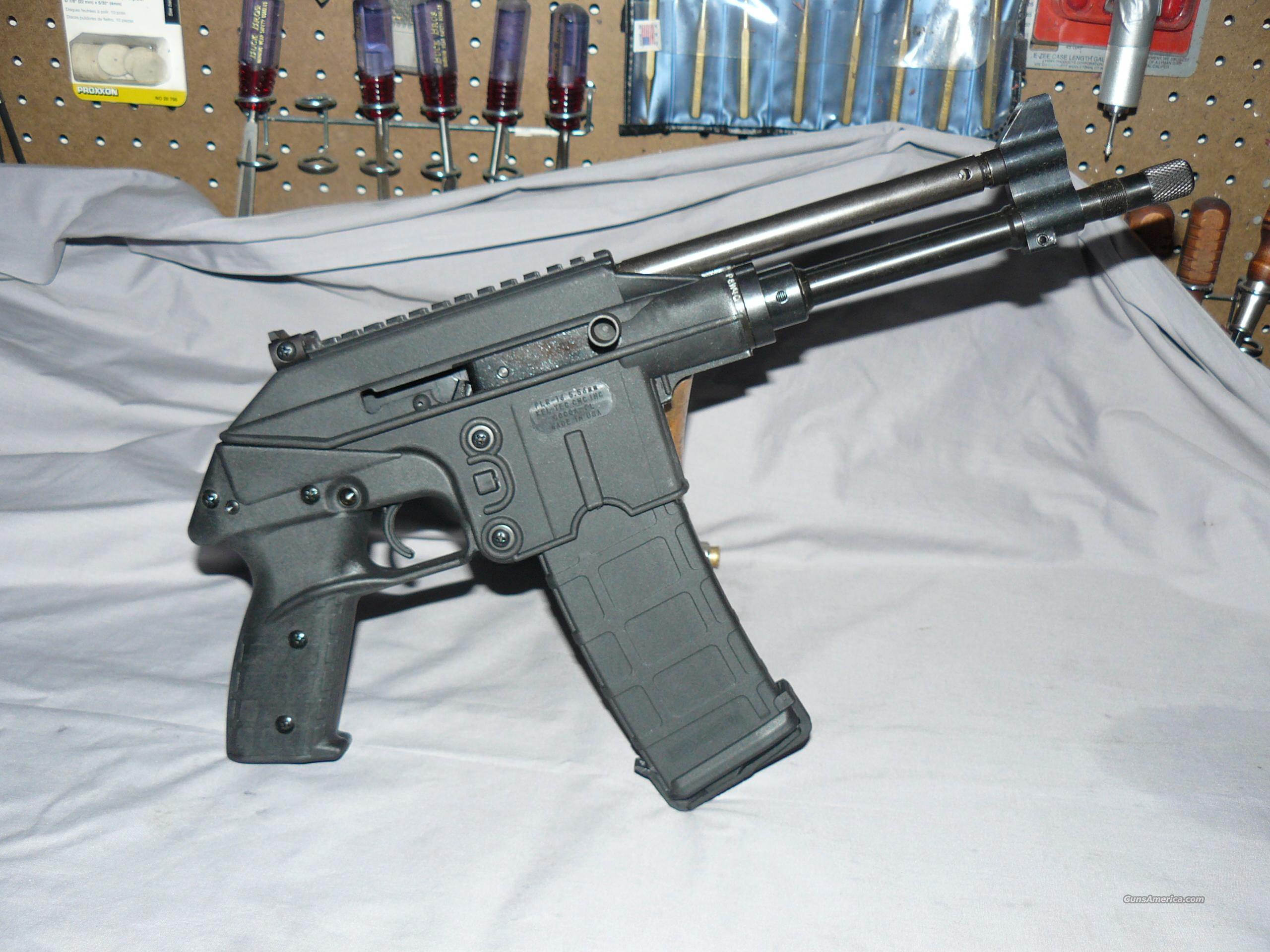 KEL TEC PLR16 223 PISTOL for sale at 986382133