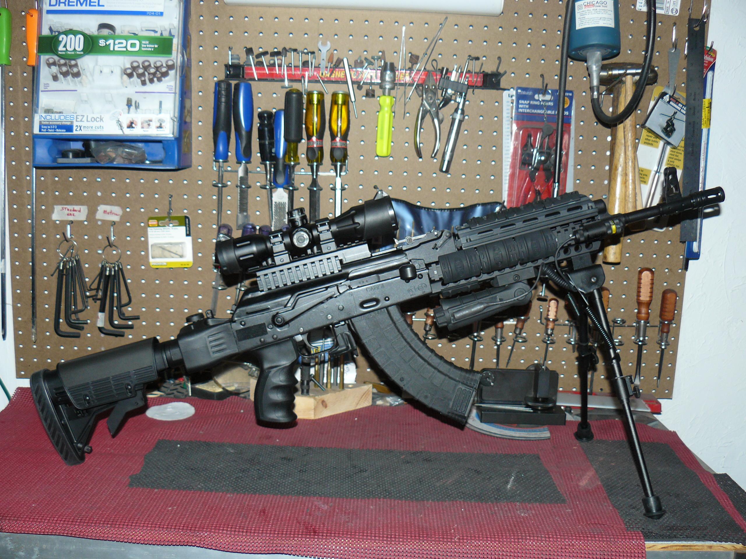 Saiga "AK 47 Operators Tactical" Pa... for sale at 994824291