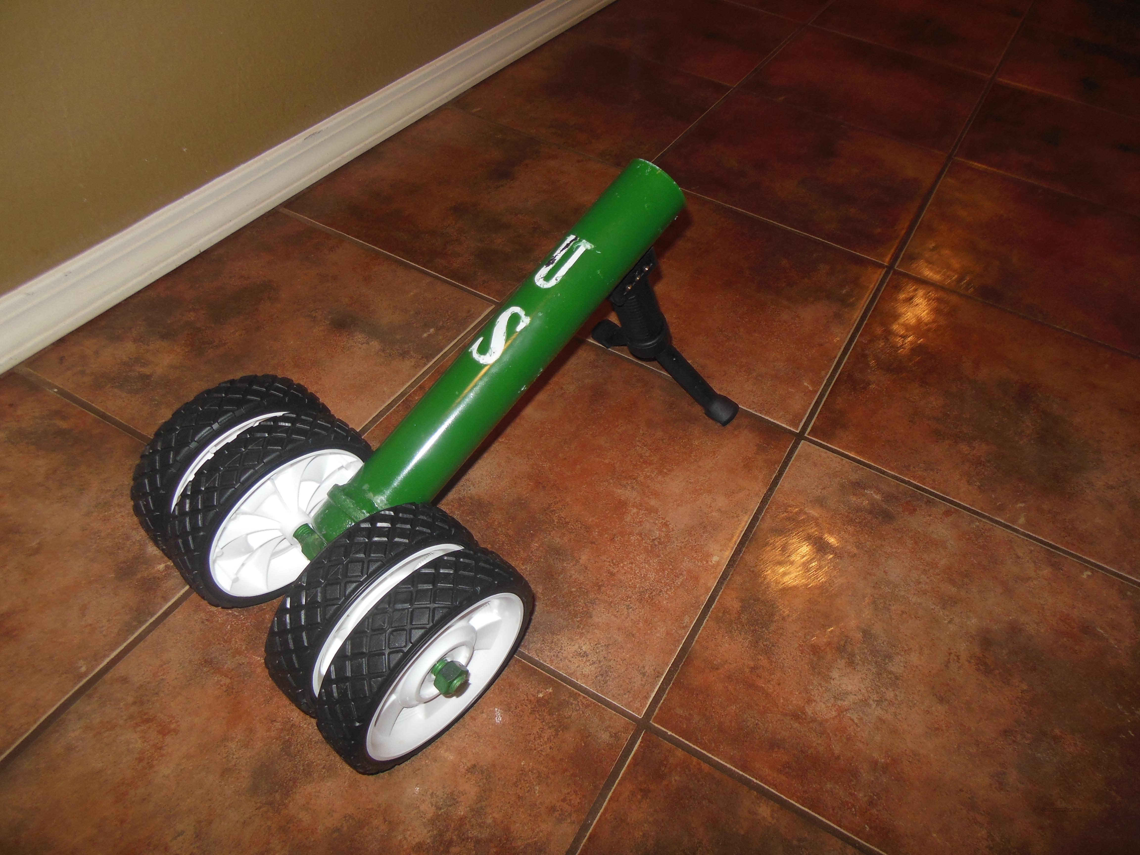 BLACK POWDER GOLF BALL CANNON for sale