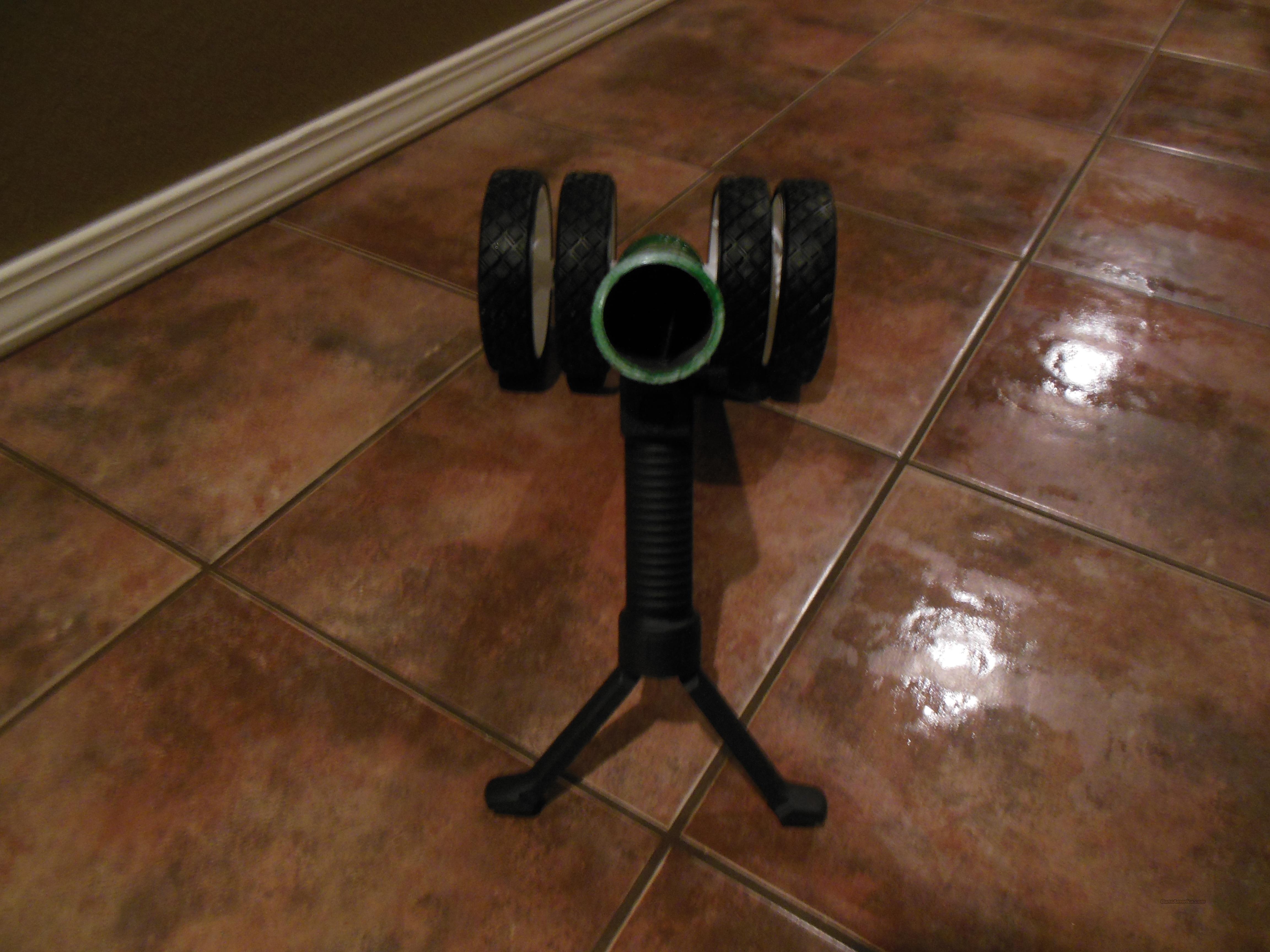 BLACK POWDER GOLF BALL CANNON for sale