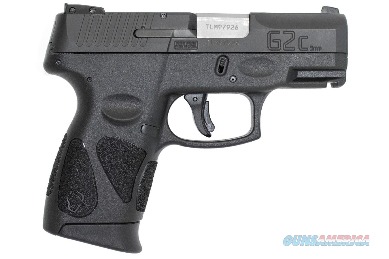 Taurus PT111 G2C Compact Semi Auto for sale at