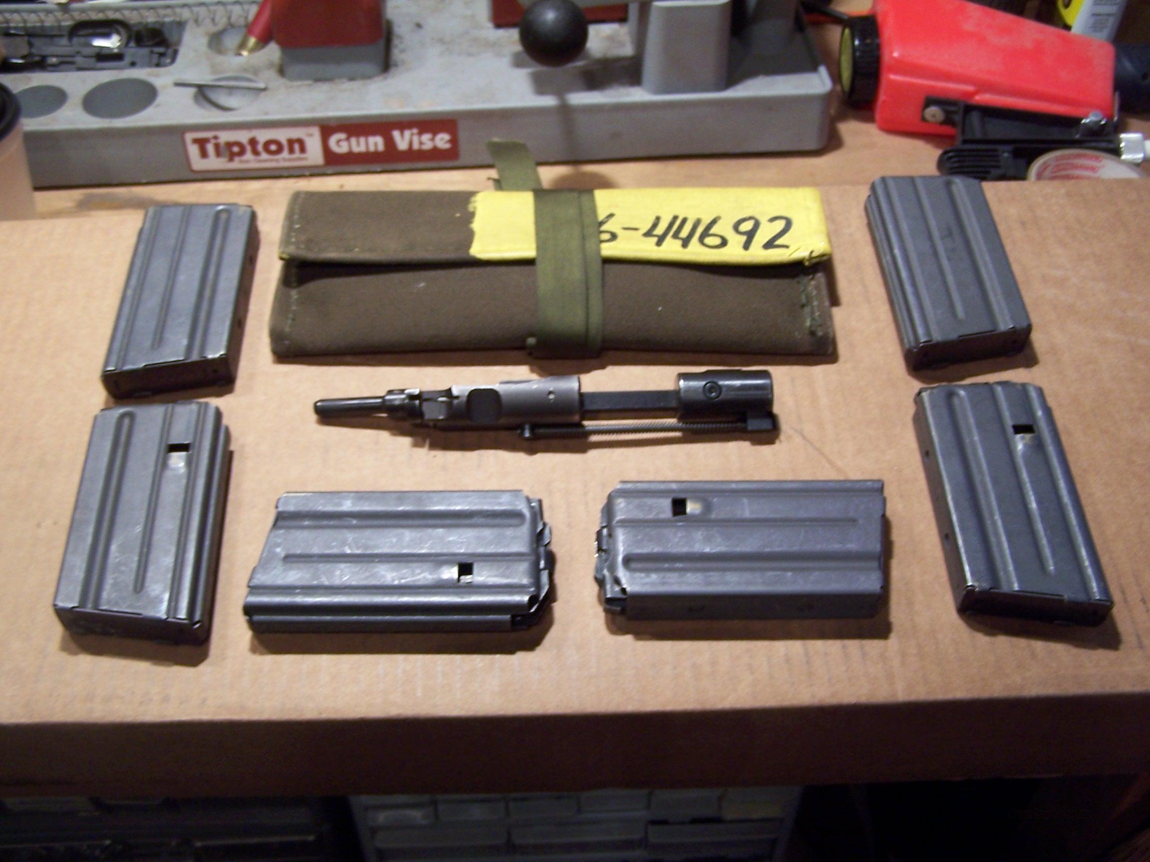 MILITARY SURPLUS M261 .22LR CONVERS... for sale at
