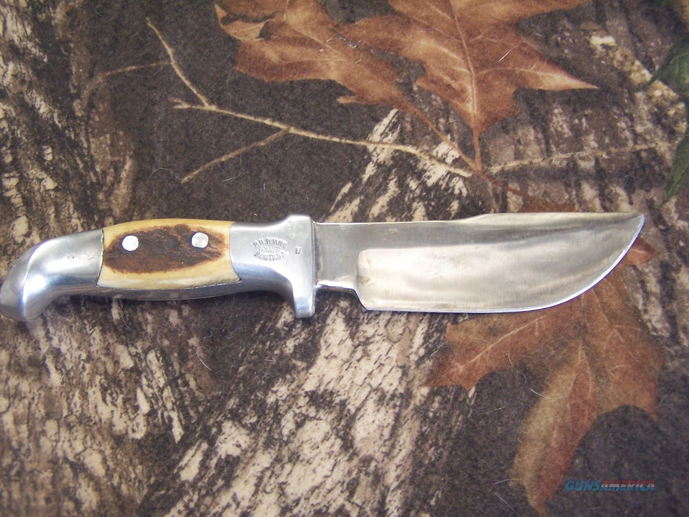 VINTAGE RH RUANA 5" SKINNER W/SHEAT... for sale at