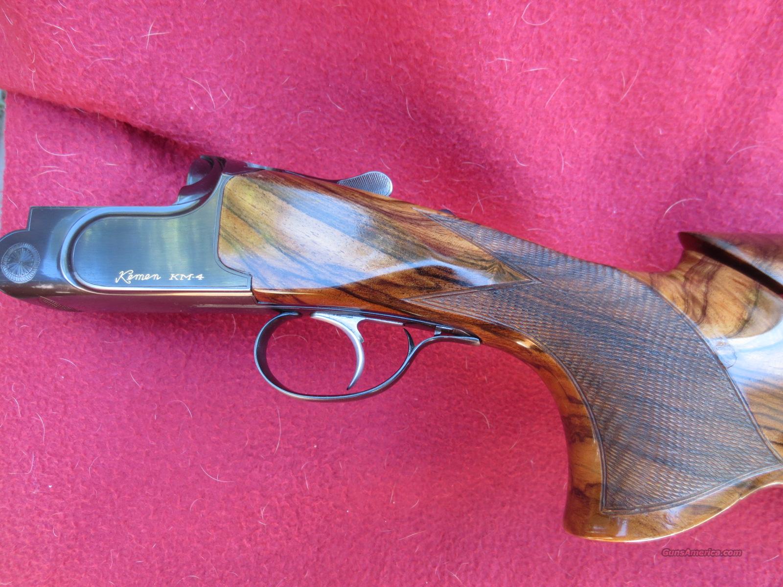 Reduced!! Super custom Kemen KM4 32", Briley c... for sale