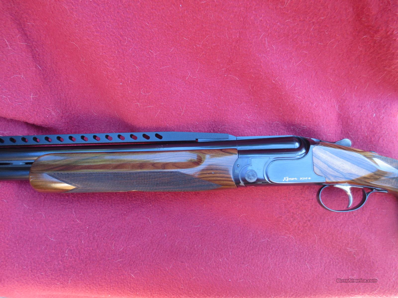 Reduced!! Super custom Kemen KM4 32", Briley c... for sale