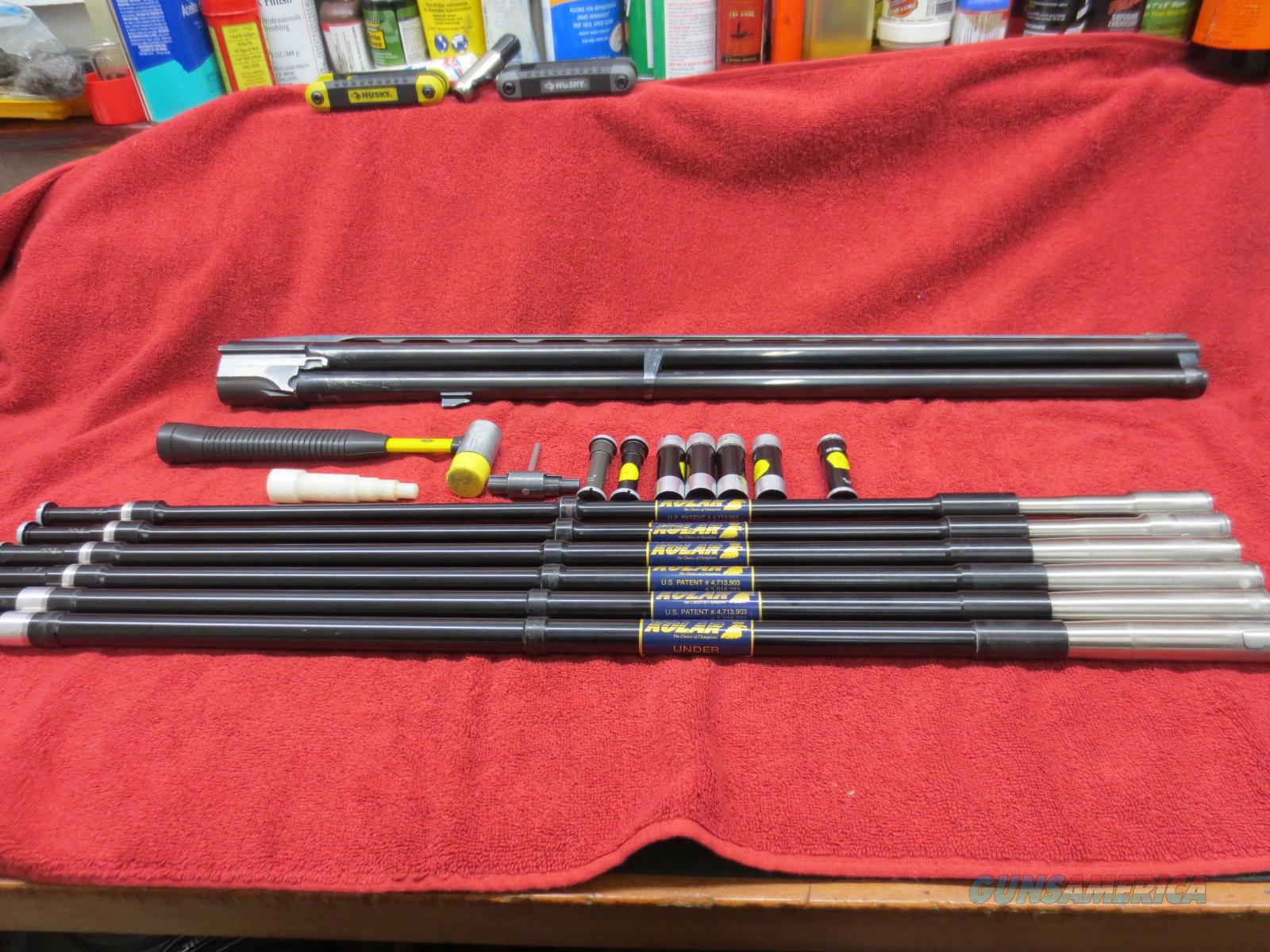 K80 Krieghoff carrier barrel,28", for sale at