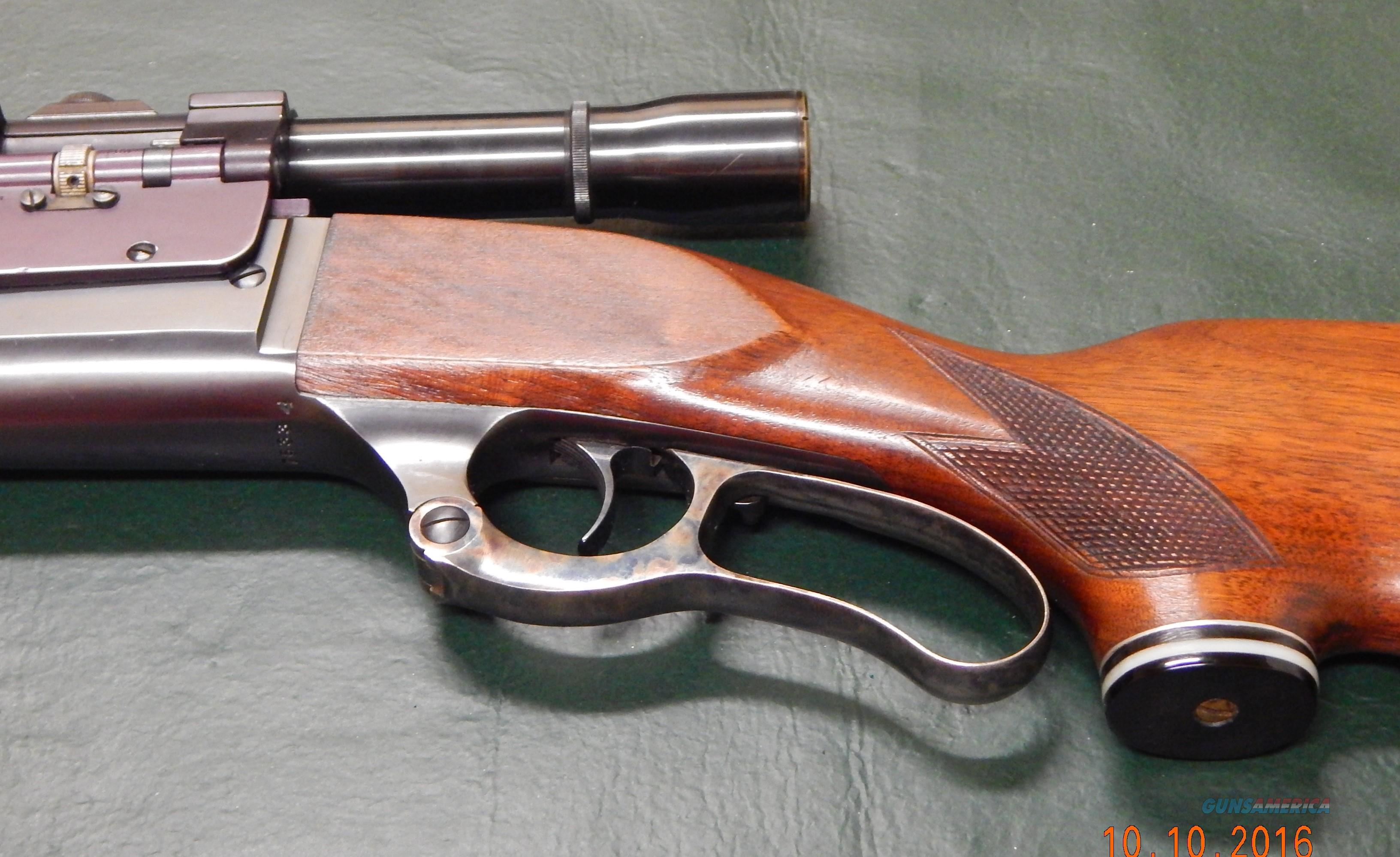 1950 Savage 99R, .300 Sav., Period for sale at