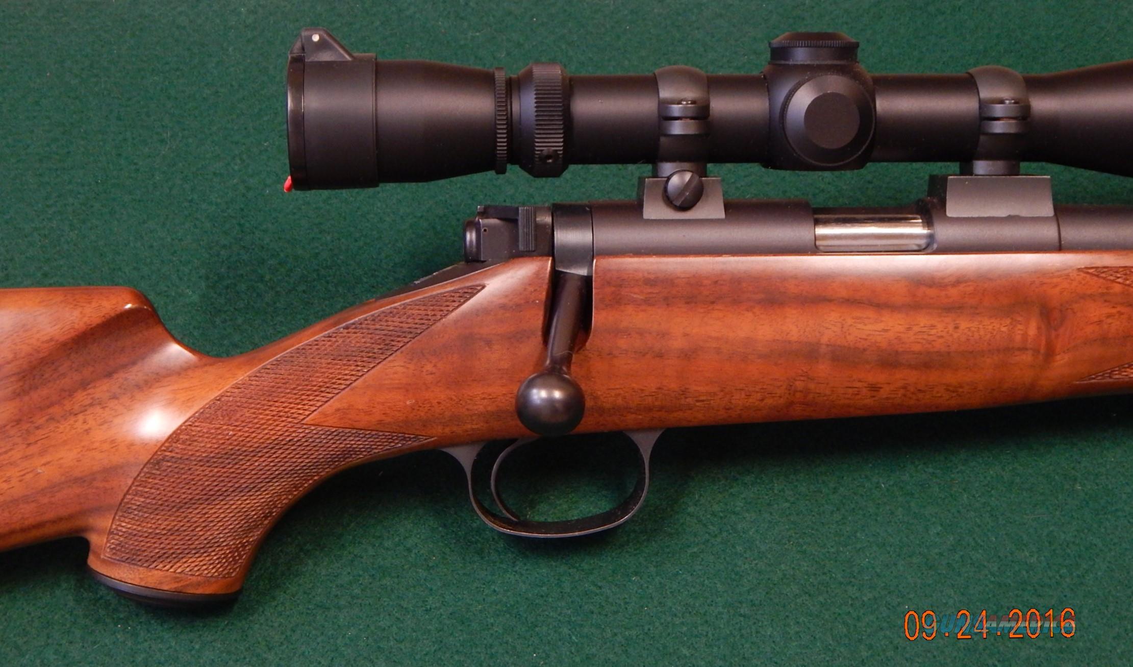 Kimber Classic .22 Bolt Action - Le... for sale at Gunsamerica.com ...