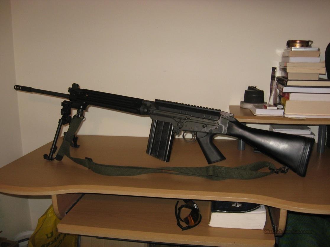 DSA SA58 FAL 21" barrel bipod, sc... for sale at