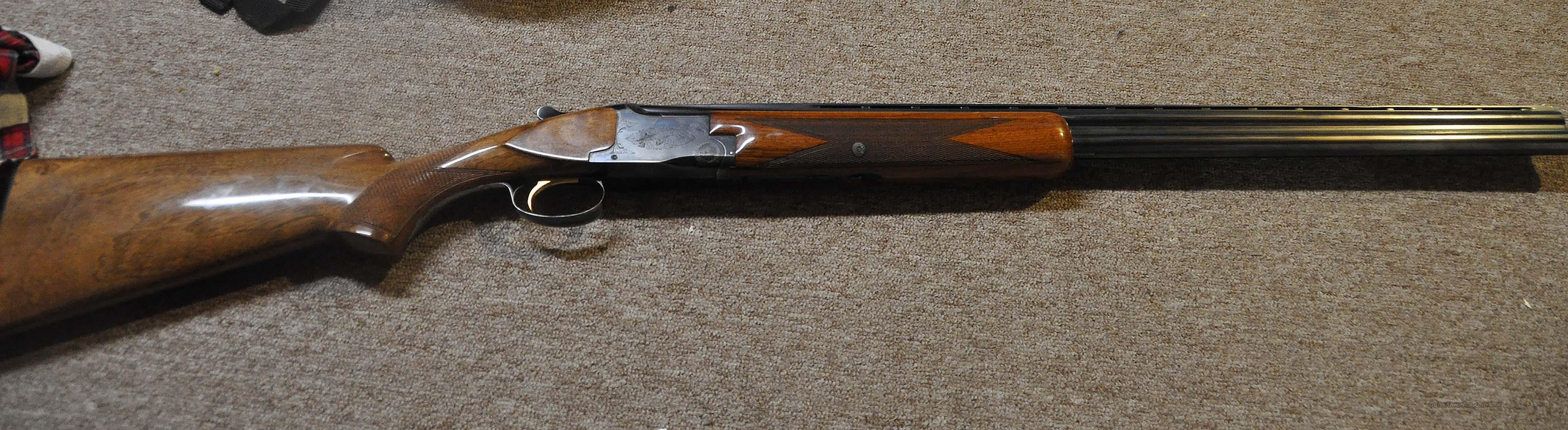 Browning Superposed Salt Wood Serial Numbers