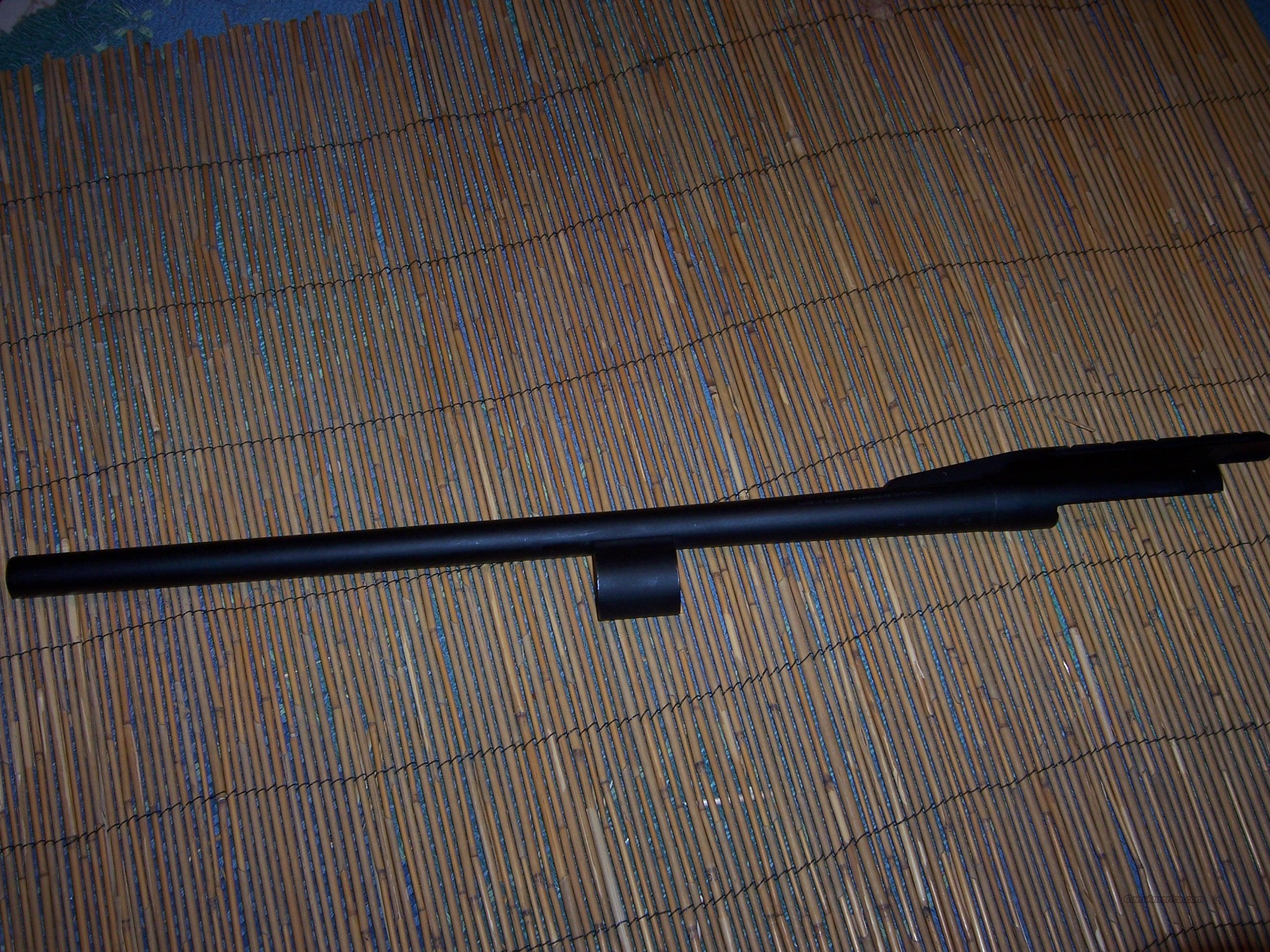 Browning Gold 12 Ga. Rifled Slug Barrel for sale