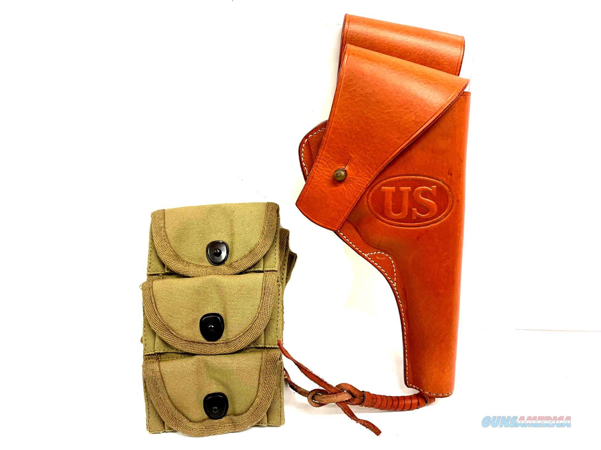 Smith & Wesson U.S. Army Model 1917... for sale at