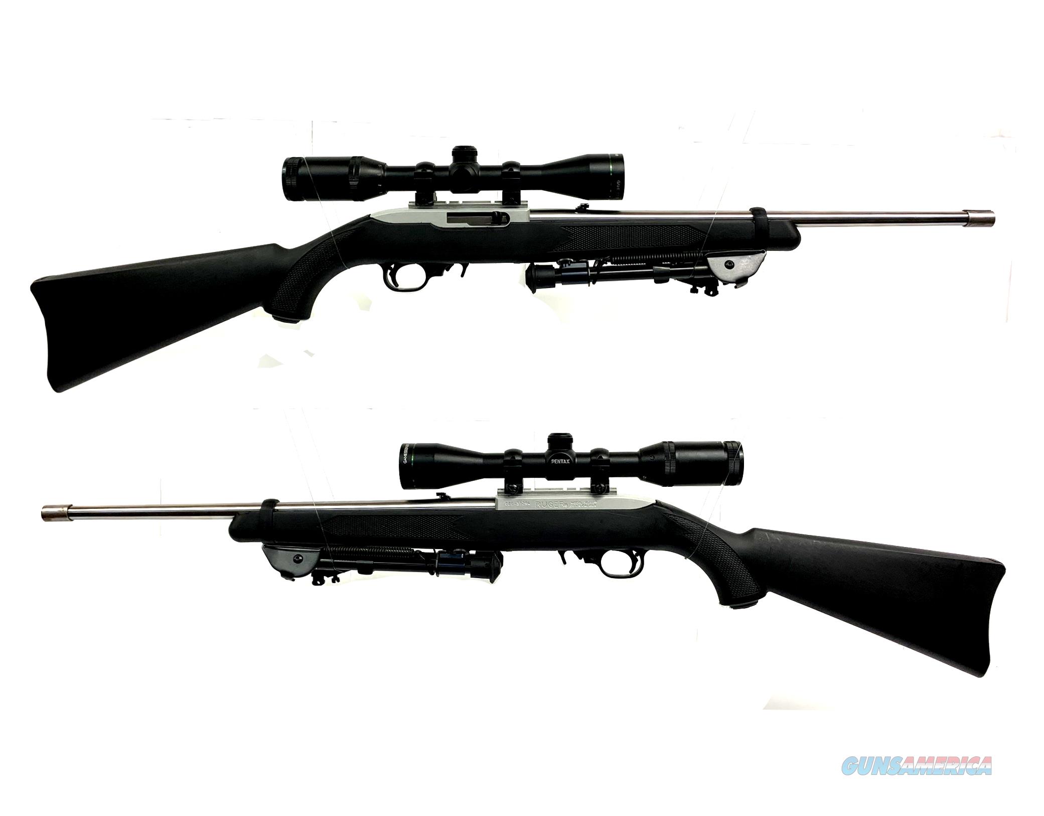 Ruger 10/22 SemiAutomatic .22LR Ri... for sale at