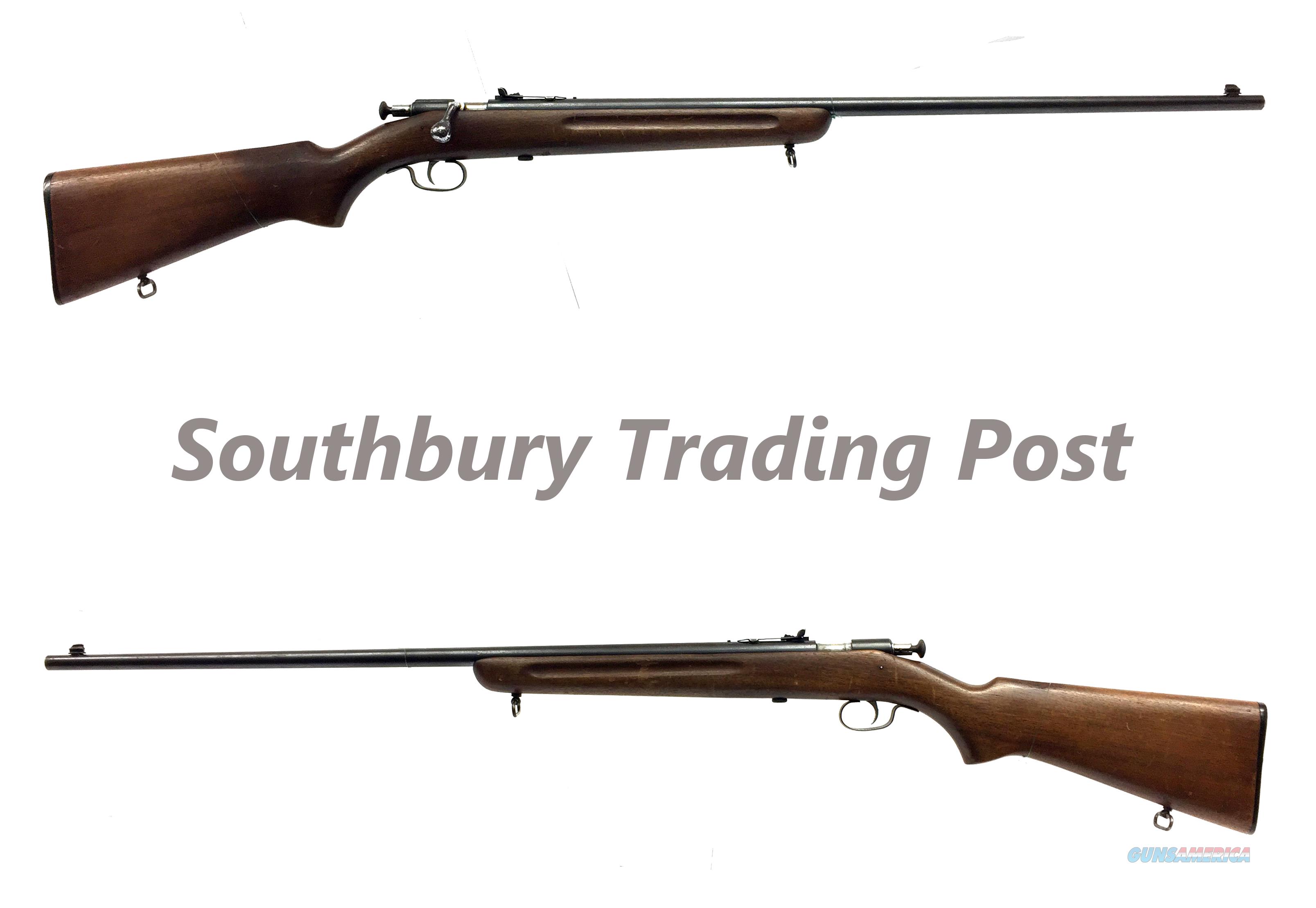 Winchester model 68 .22 short/ .22 for sale at