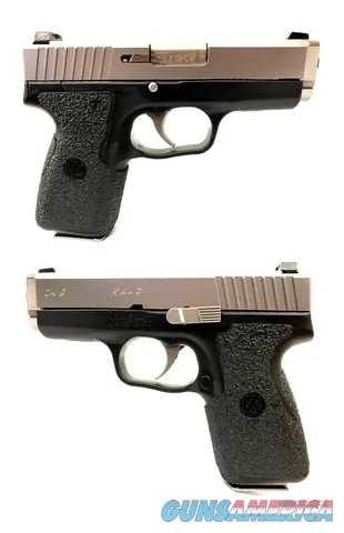 Kahr CW9 Semi-Automatic Pistol