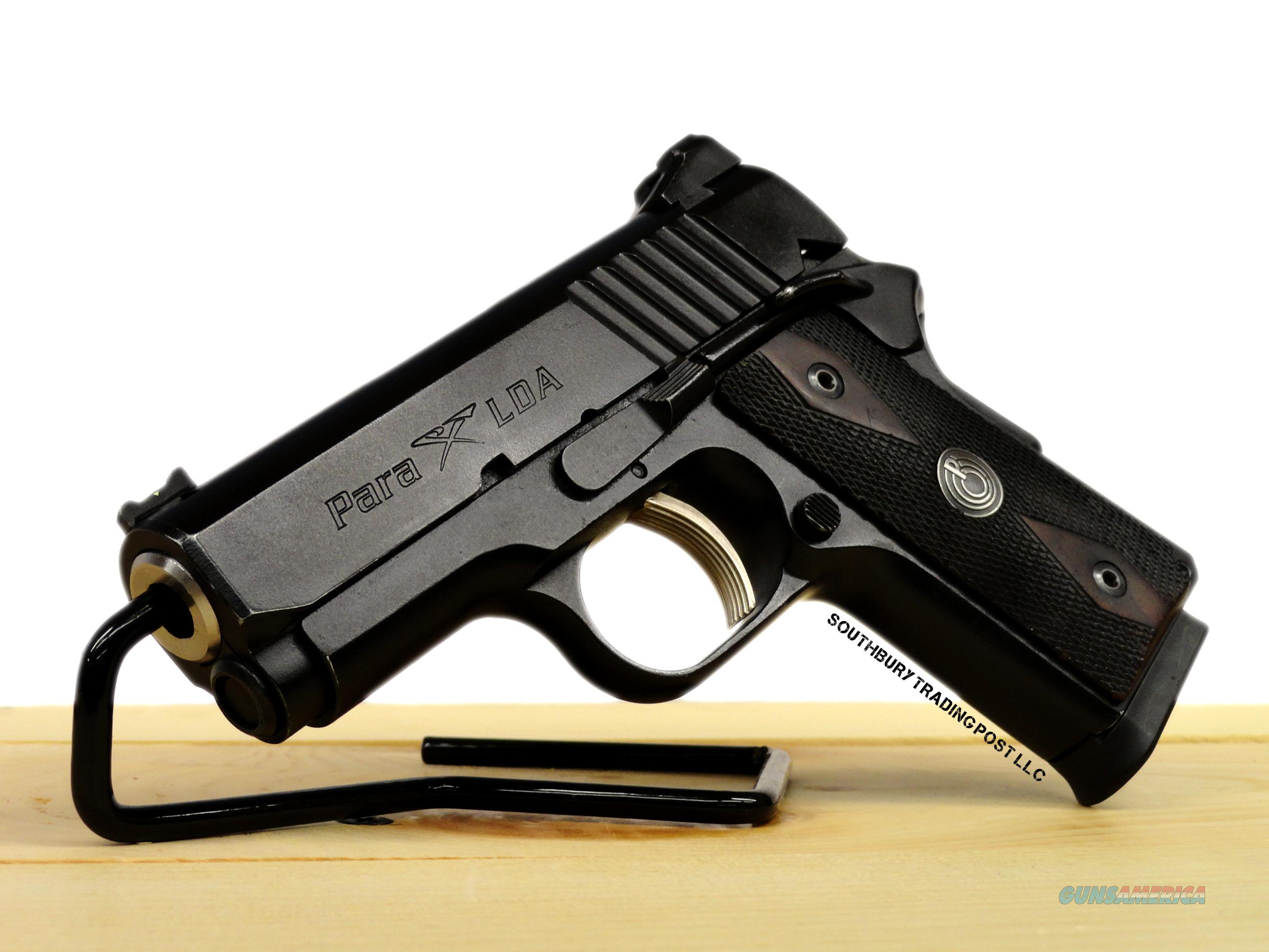 Para Ordnance X LDA Carry 9 - 9mm H... for sale at Gunsamerica.com