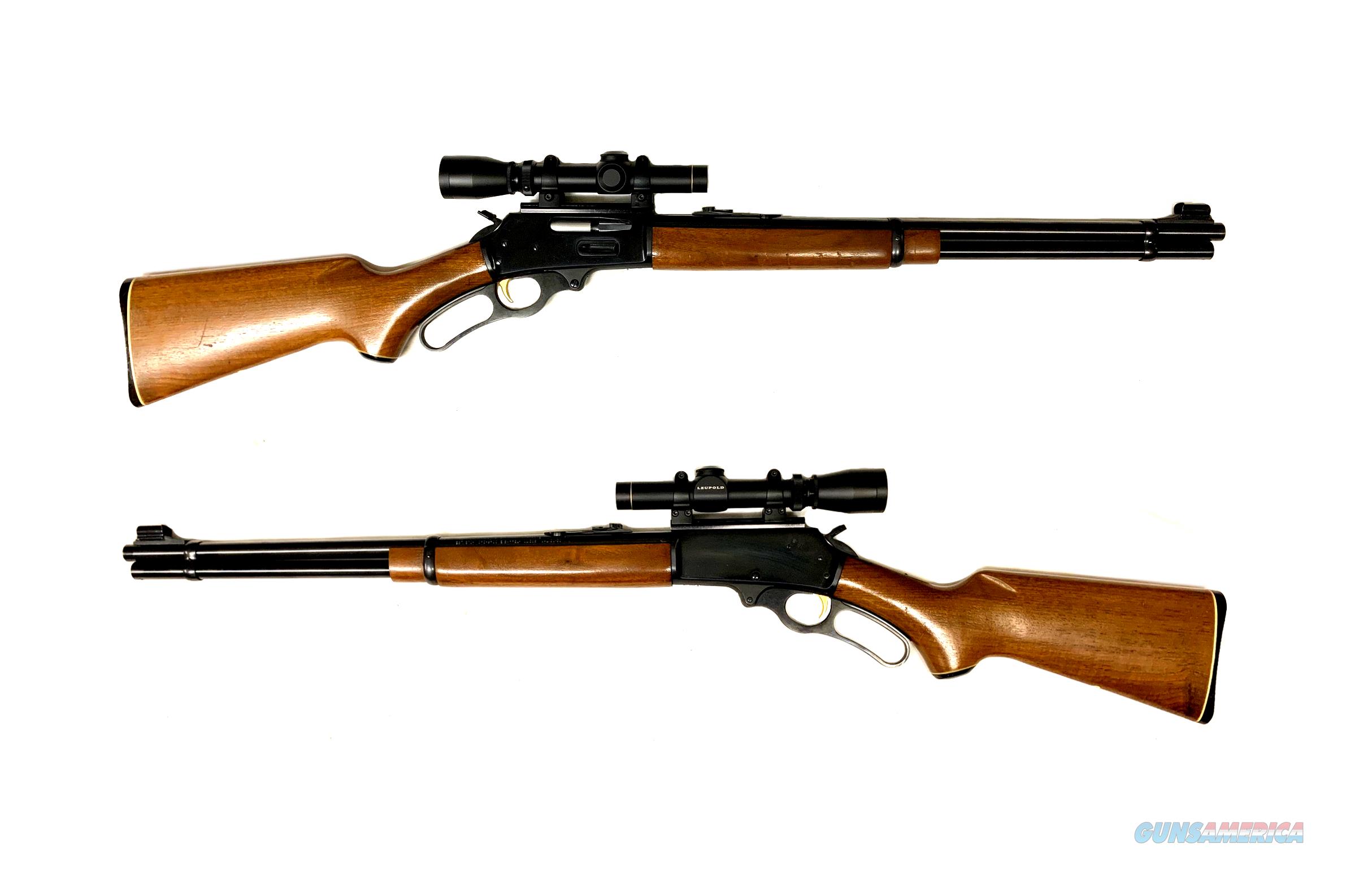 Marlin Model 336 3030WIN LeverAct... for sale at