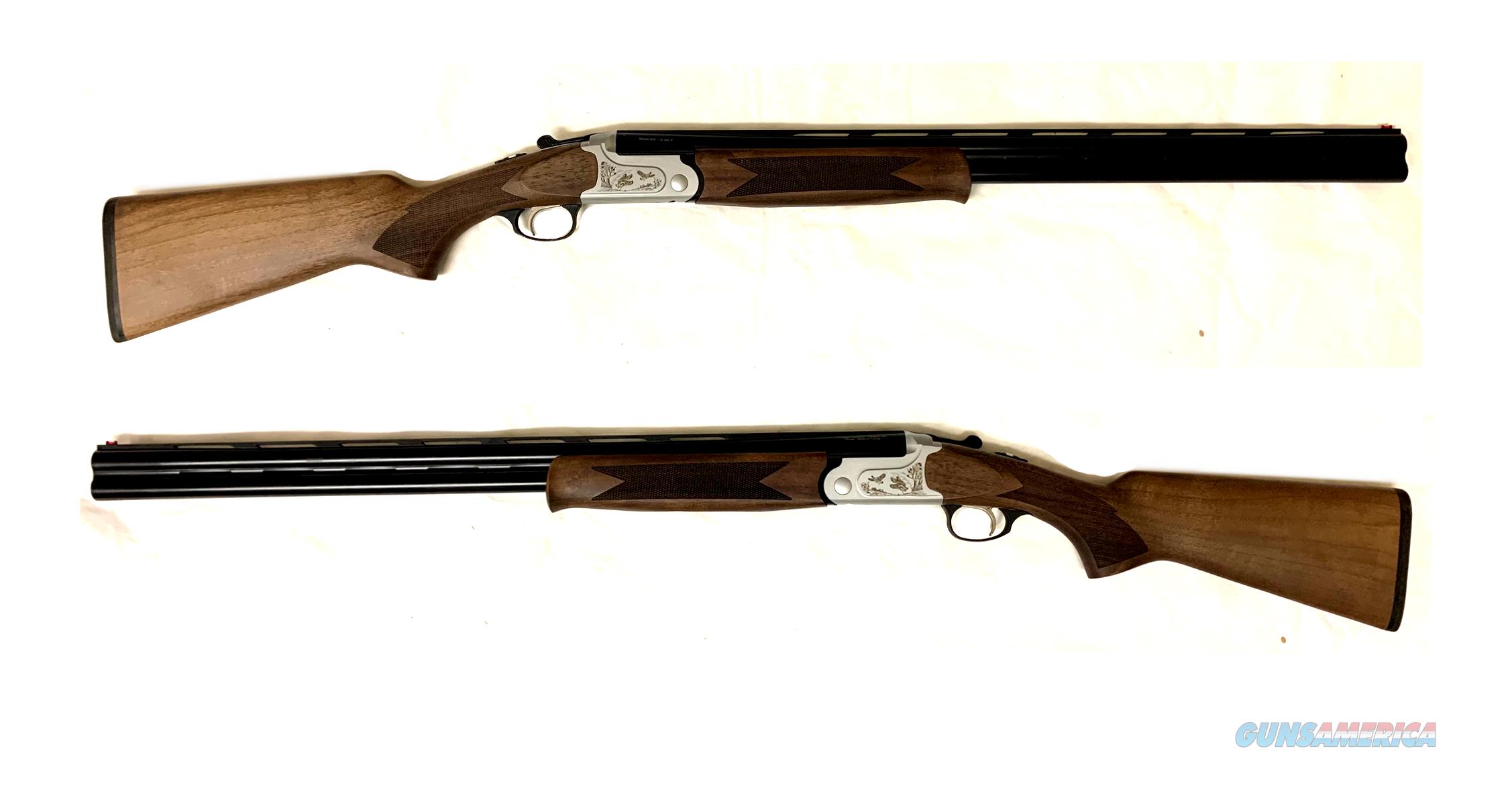 Charles Daly Model 202 12GA Over/ Under Shotgun... for sale