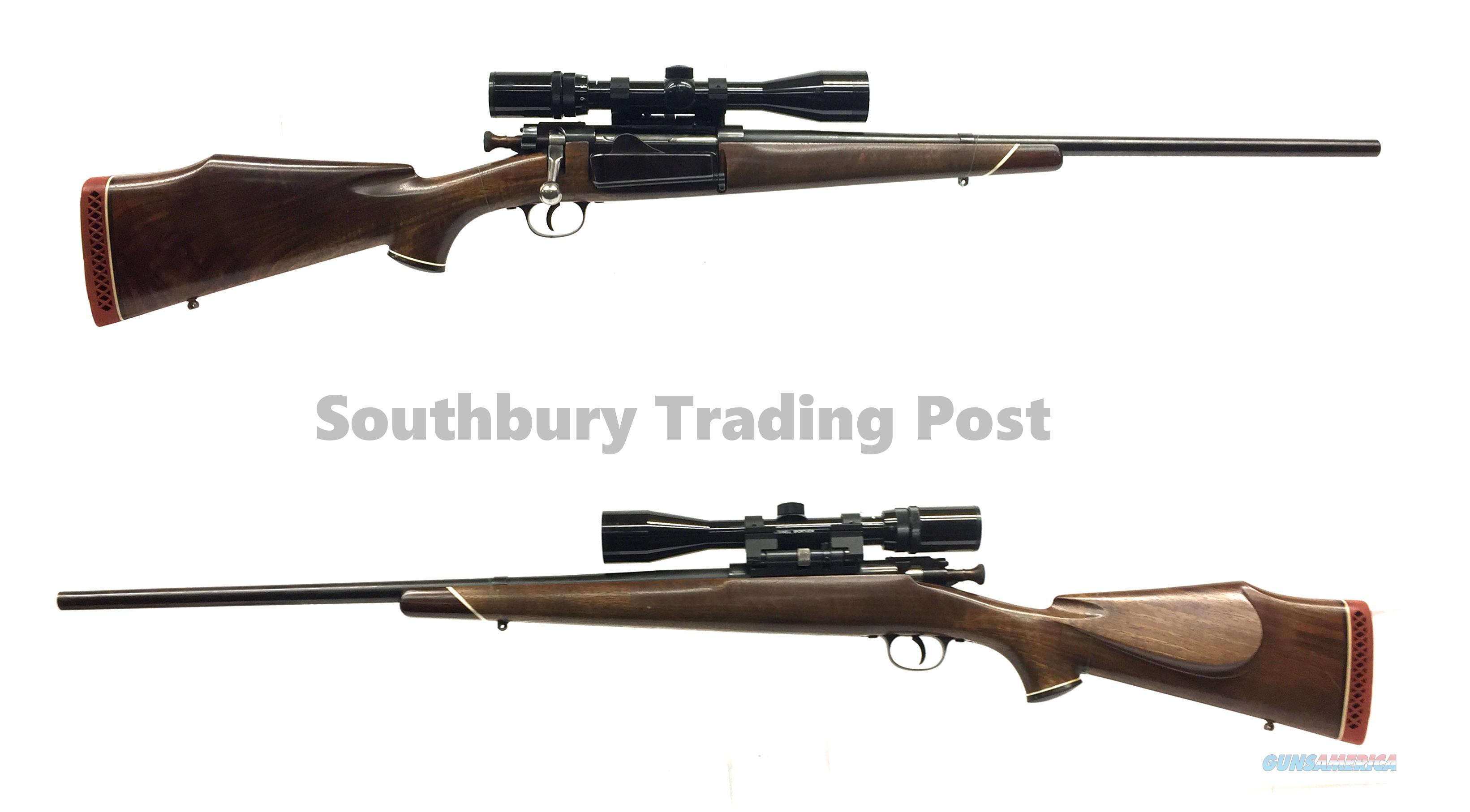 Springfield Custom .3040 Krag Bolt... for sale at