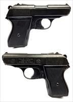 ME 8 Police cal 8mm K Blank Firing Semi-Automatic Pistol