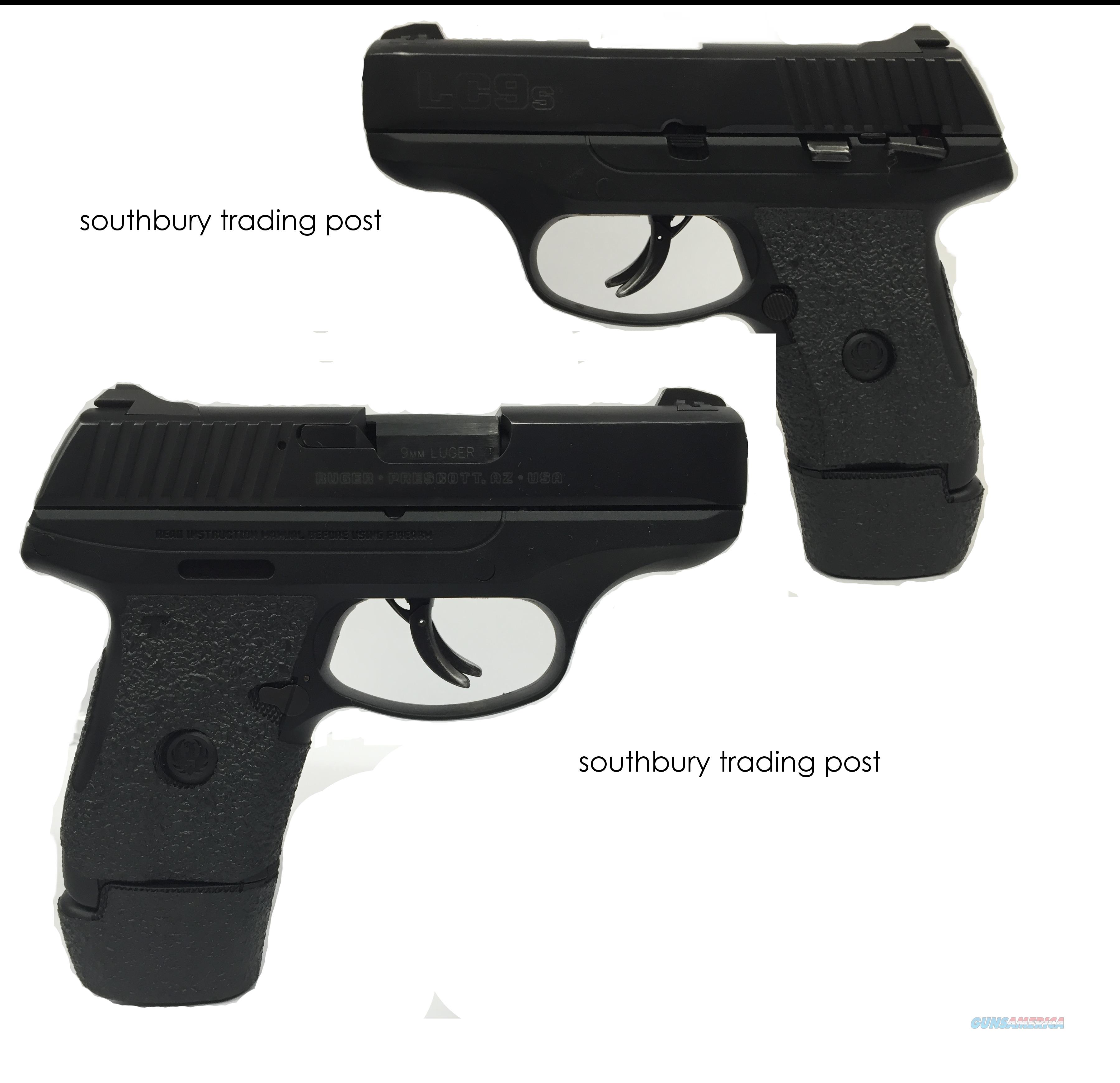 Ruger LC9s 9mm Luger 3" barrel for sale at 940606142