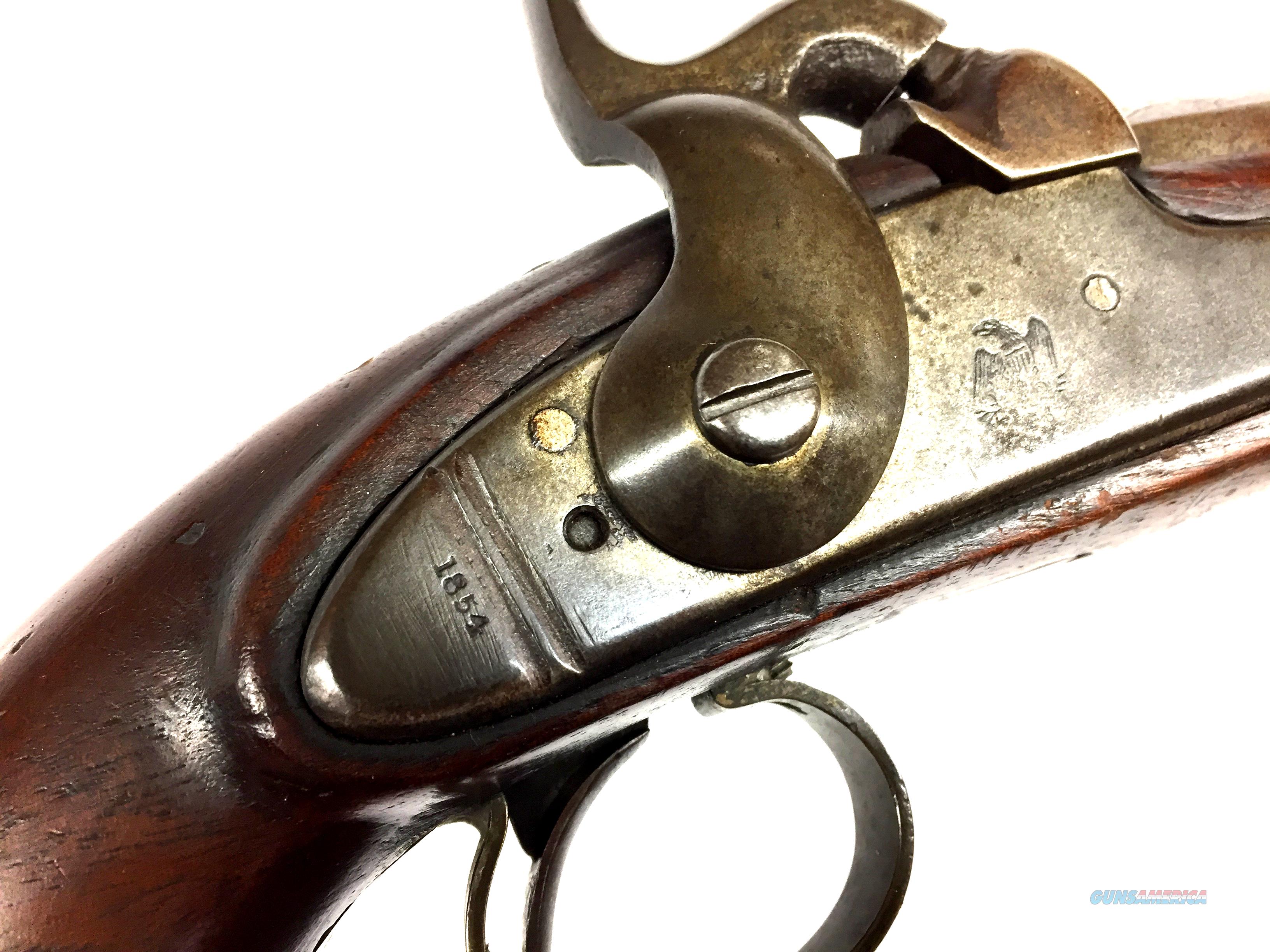 1854 Civil War .68 Caliber Black Po... for sale at 941547244