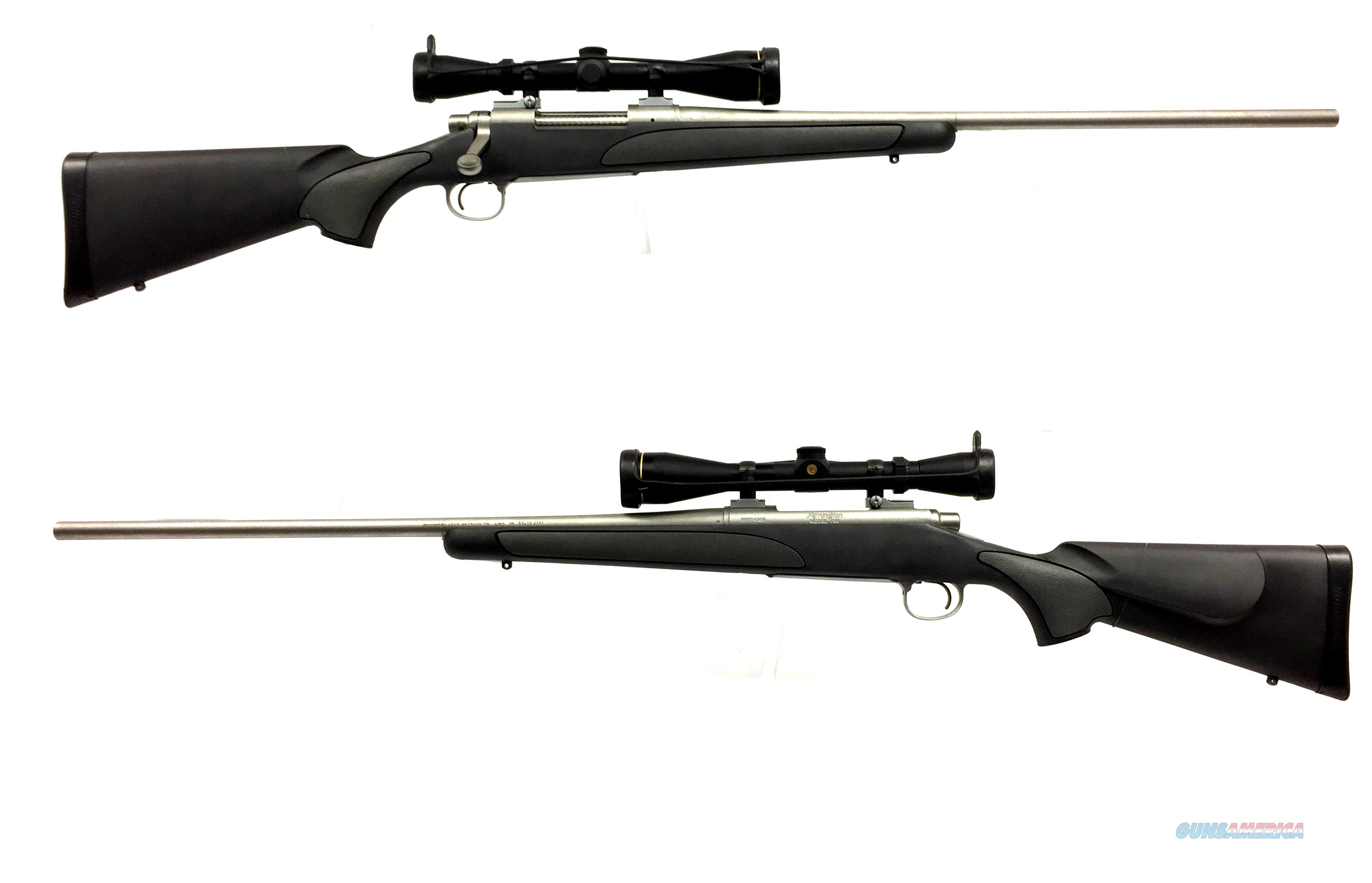 Remington 700 SPS .3006 W/ Leupold... for sale at